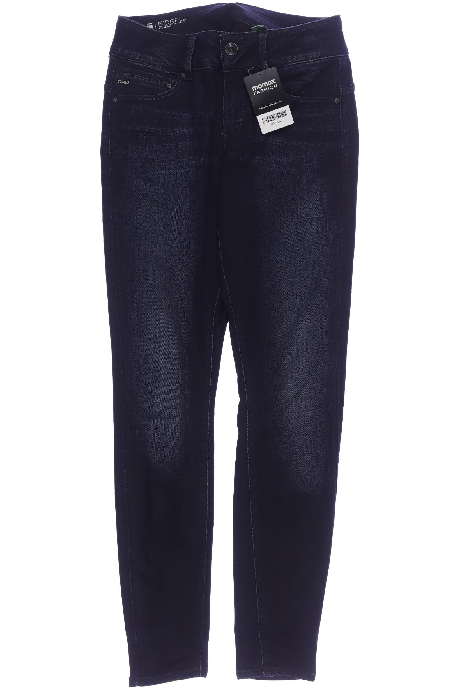 

G Star RAW Damen Jeans, marineblau, Gr. 30