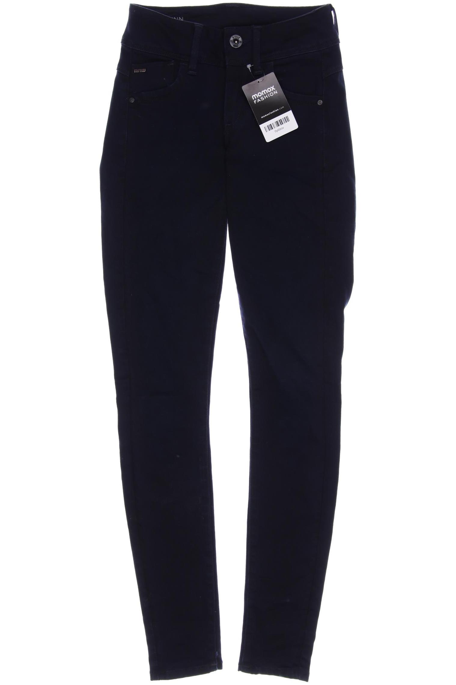

G-Star RAW Damen Jeans, marineblau, Gr. 23