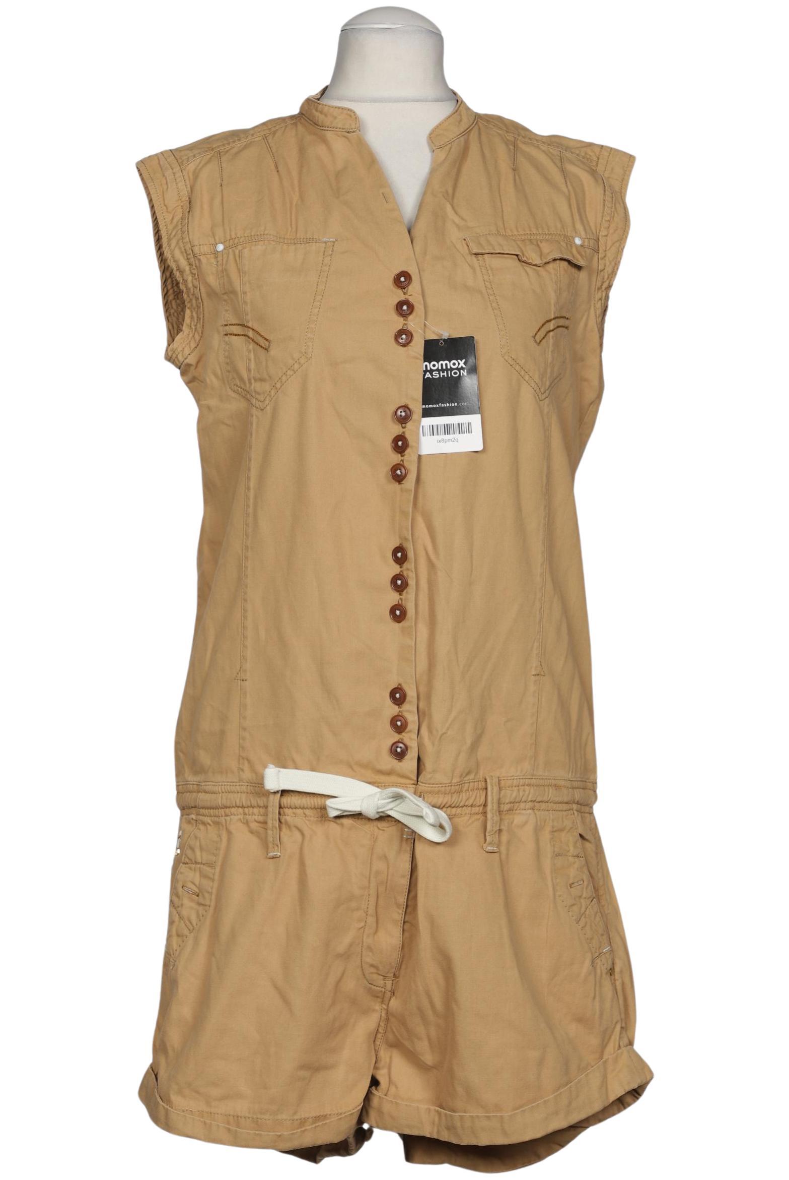 

G Star RAW Damen Jumpsuit/Overall, beige, Gr. 38