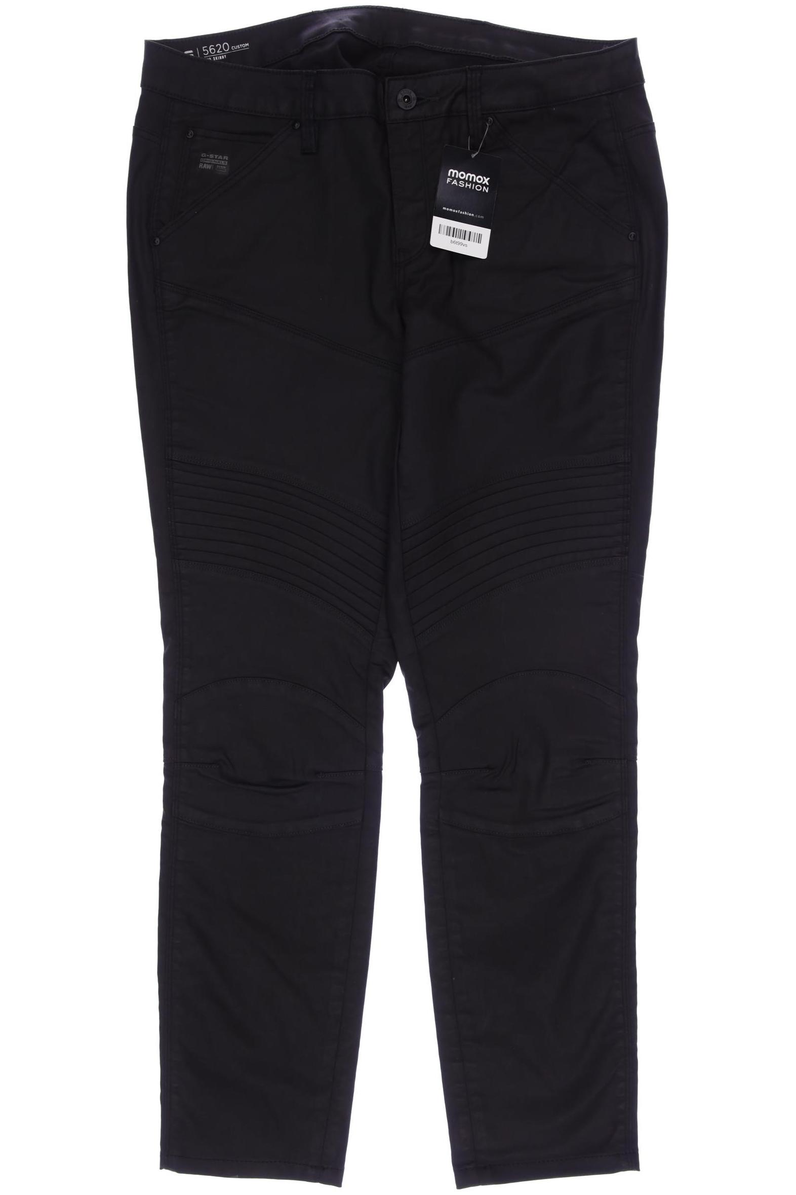 

G Star RAW Damen Jeans, schwarz, Gr. 31