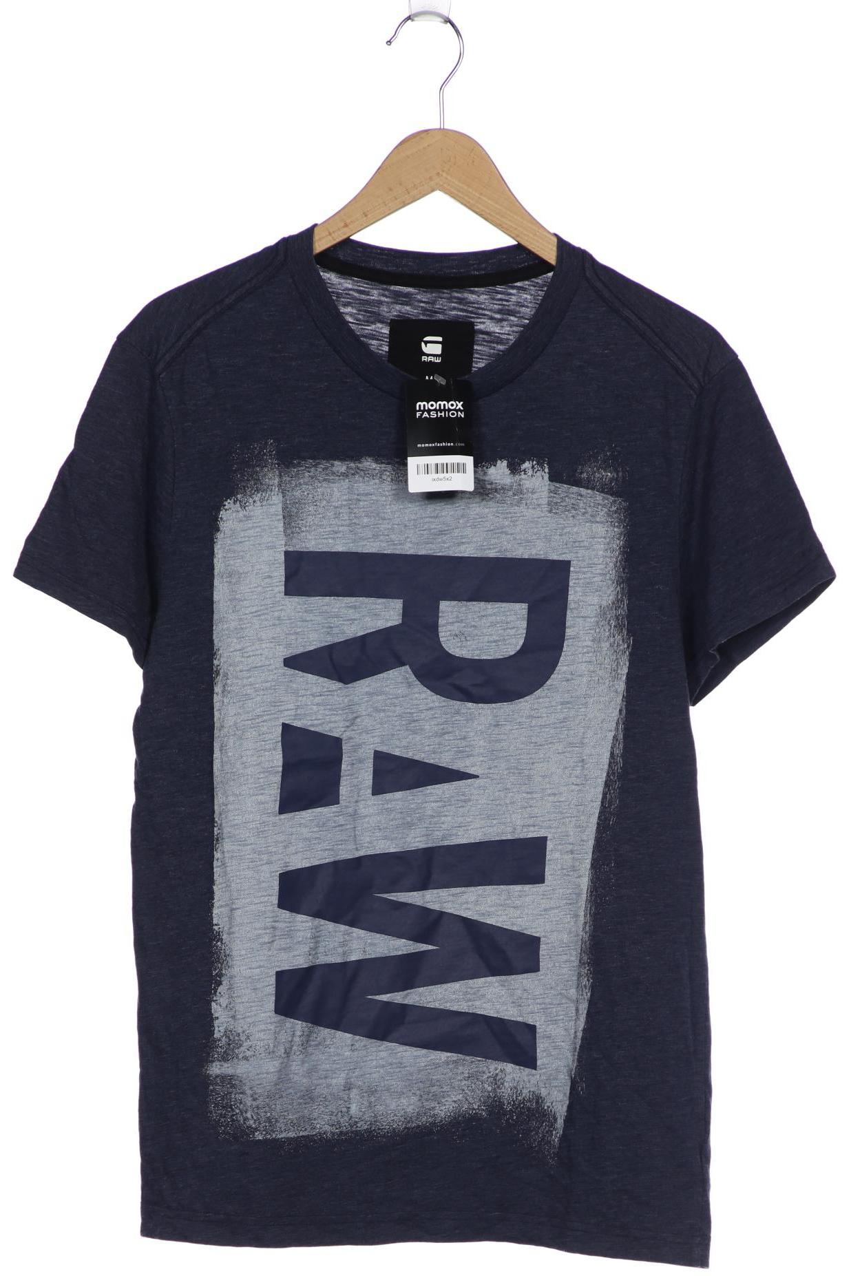 

G STAR RAW Herren T-Shirt, marineblau