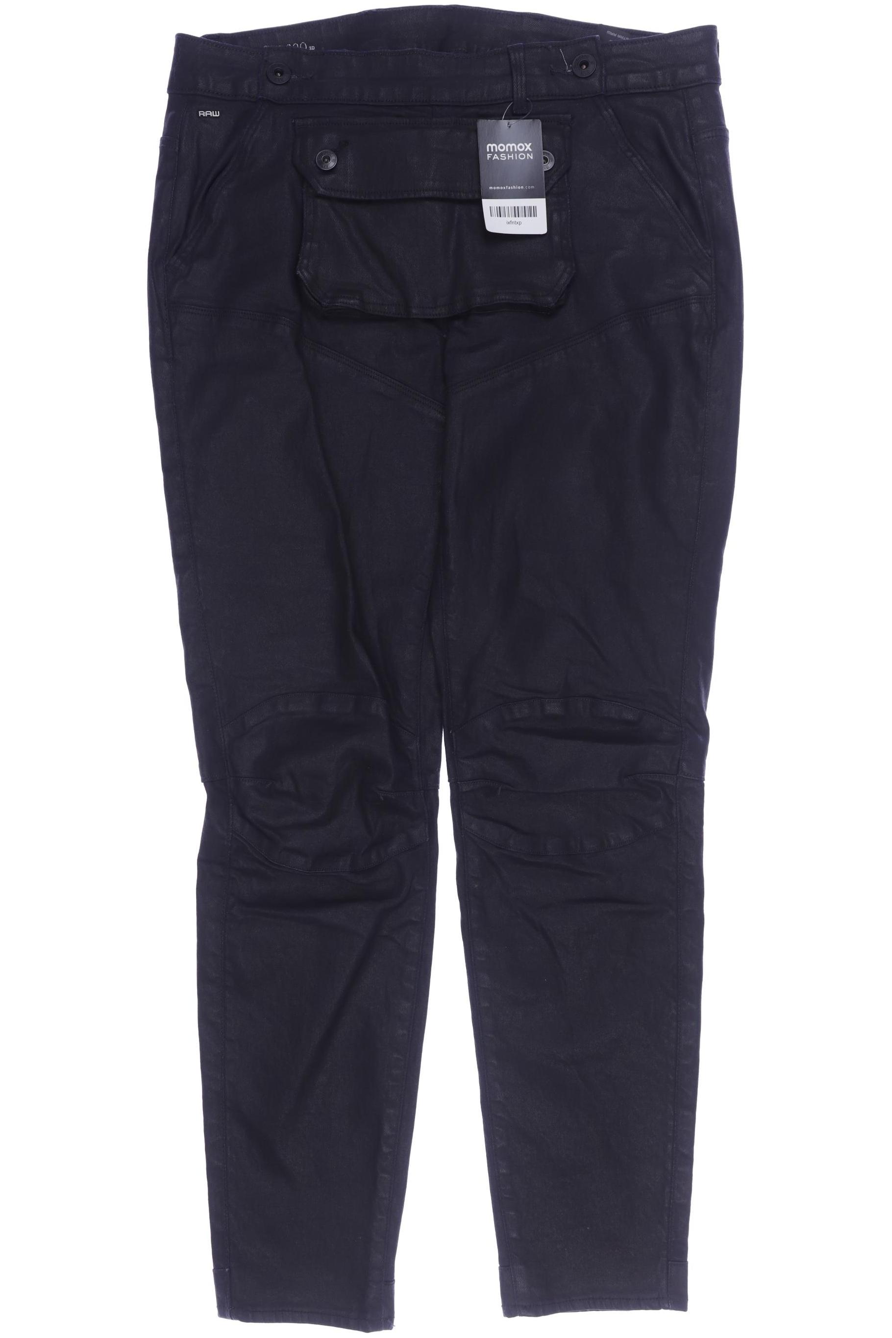 

G-Star RAW Damen Stoffhose, schwarz, Gr. 29