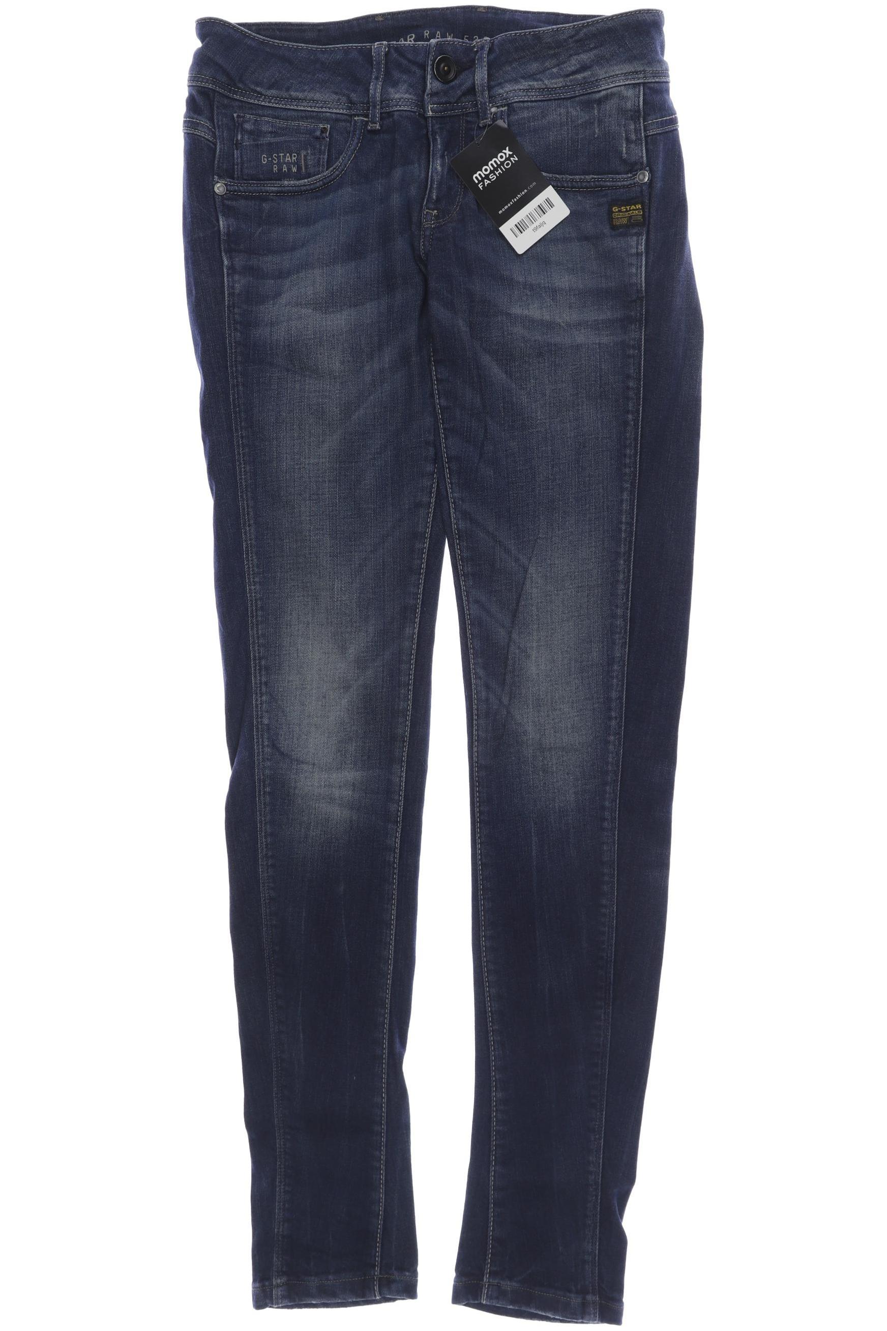 

G-STAR RAW Damen Jeans, marineblau