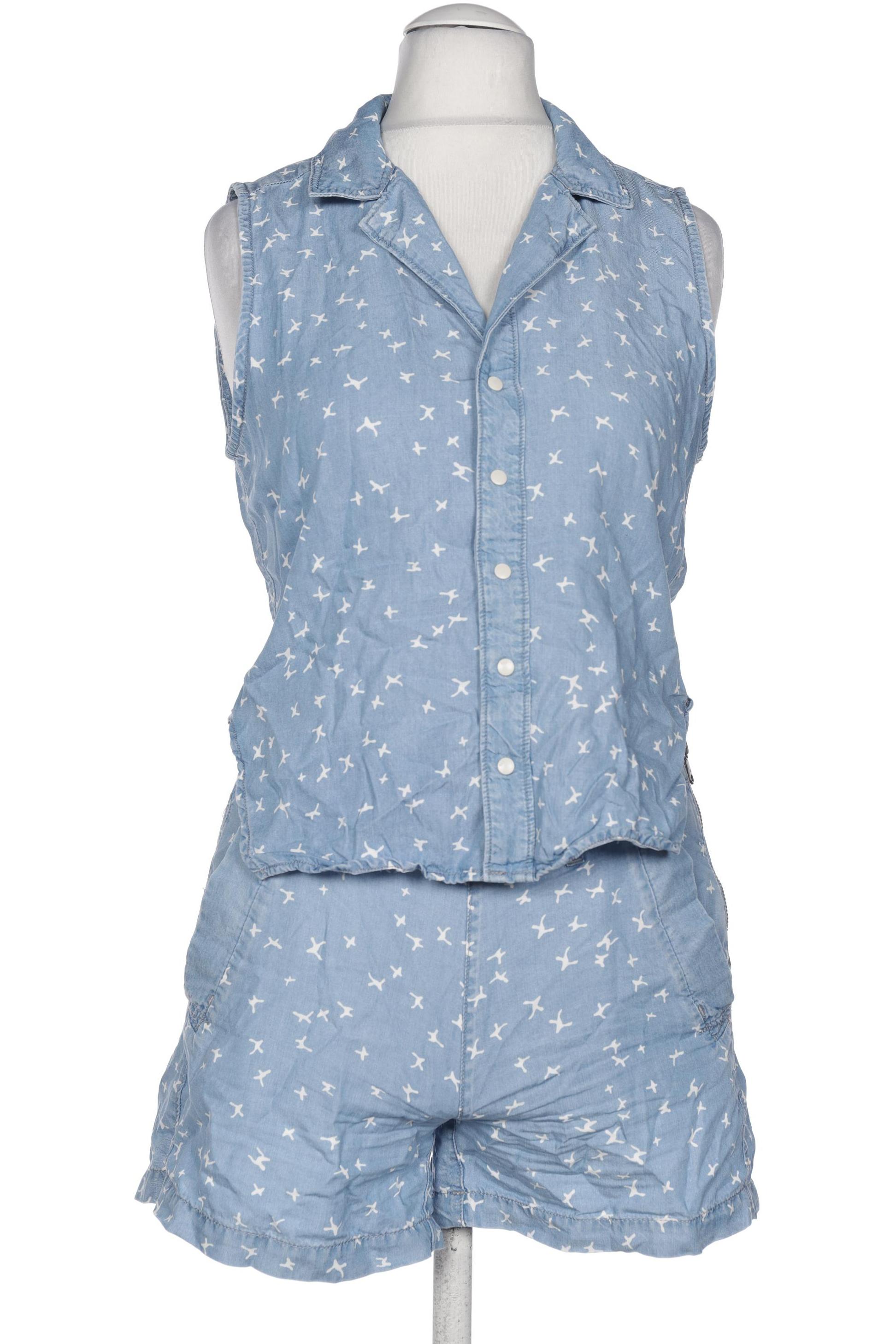 

G Star RAW Damen Jumpsuit/Overall, blau, Gr. 36