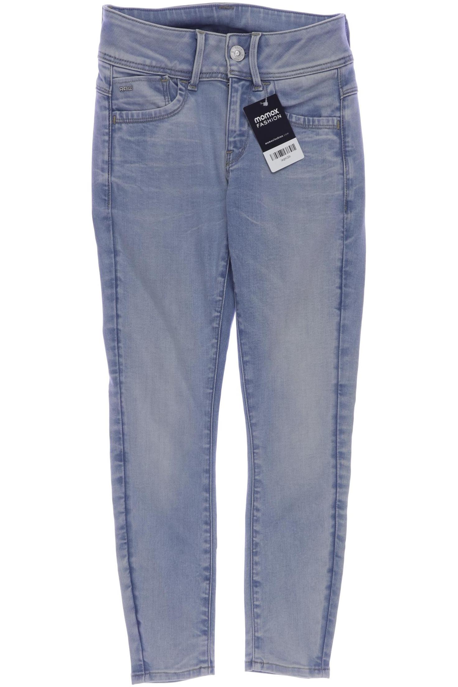 

G Star RAW Damen Jeans, blau, Gr. 26