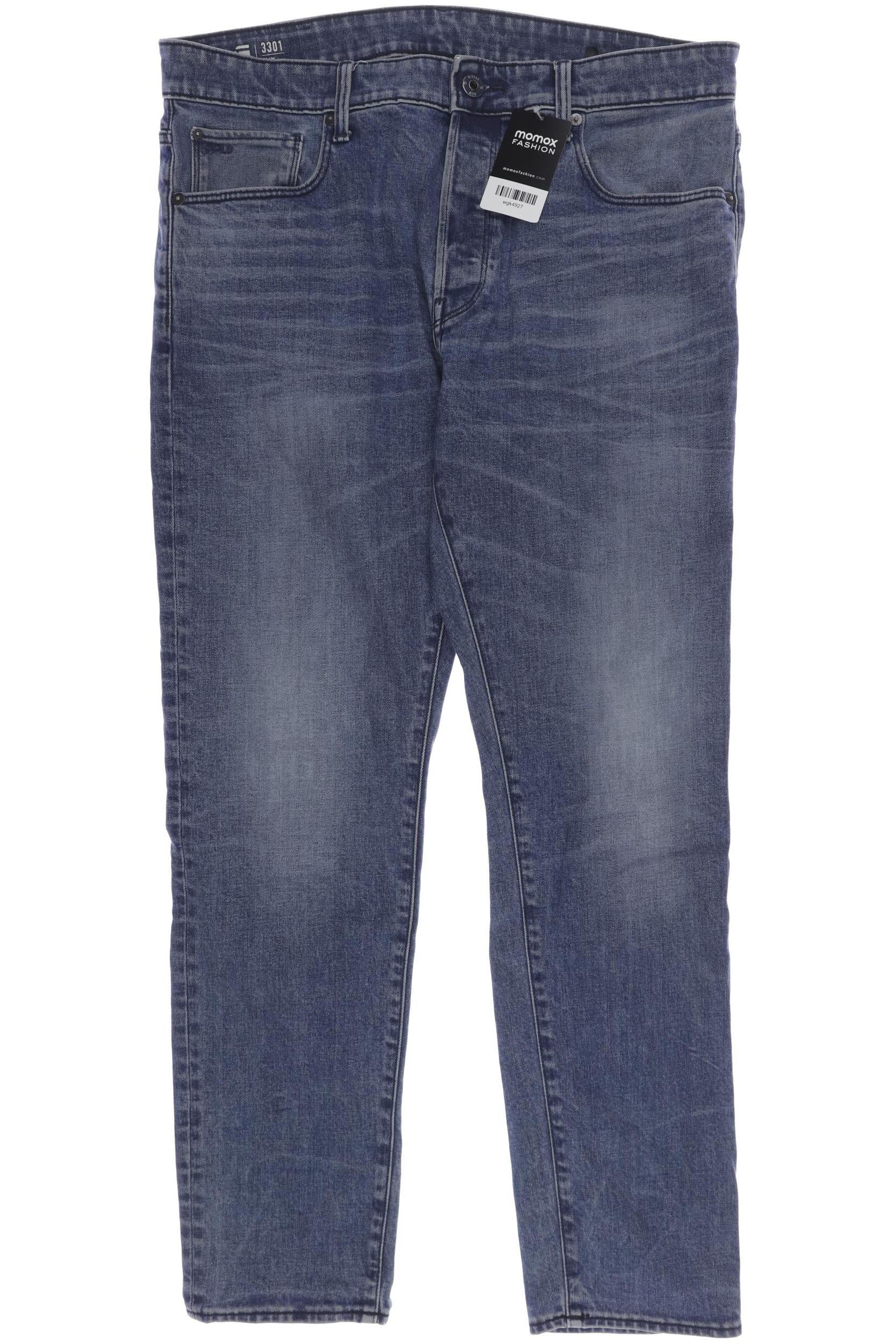 

G-STAR RAW Herren Jeans, blau