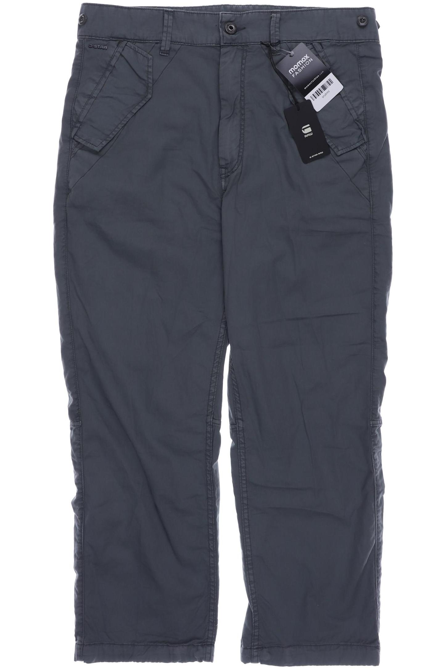 

G Star RAW Damen Stoffhose, türkis, Gr. 28