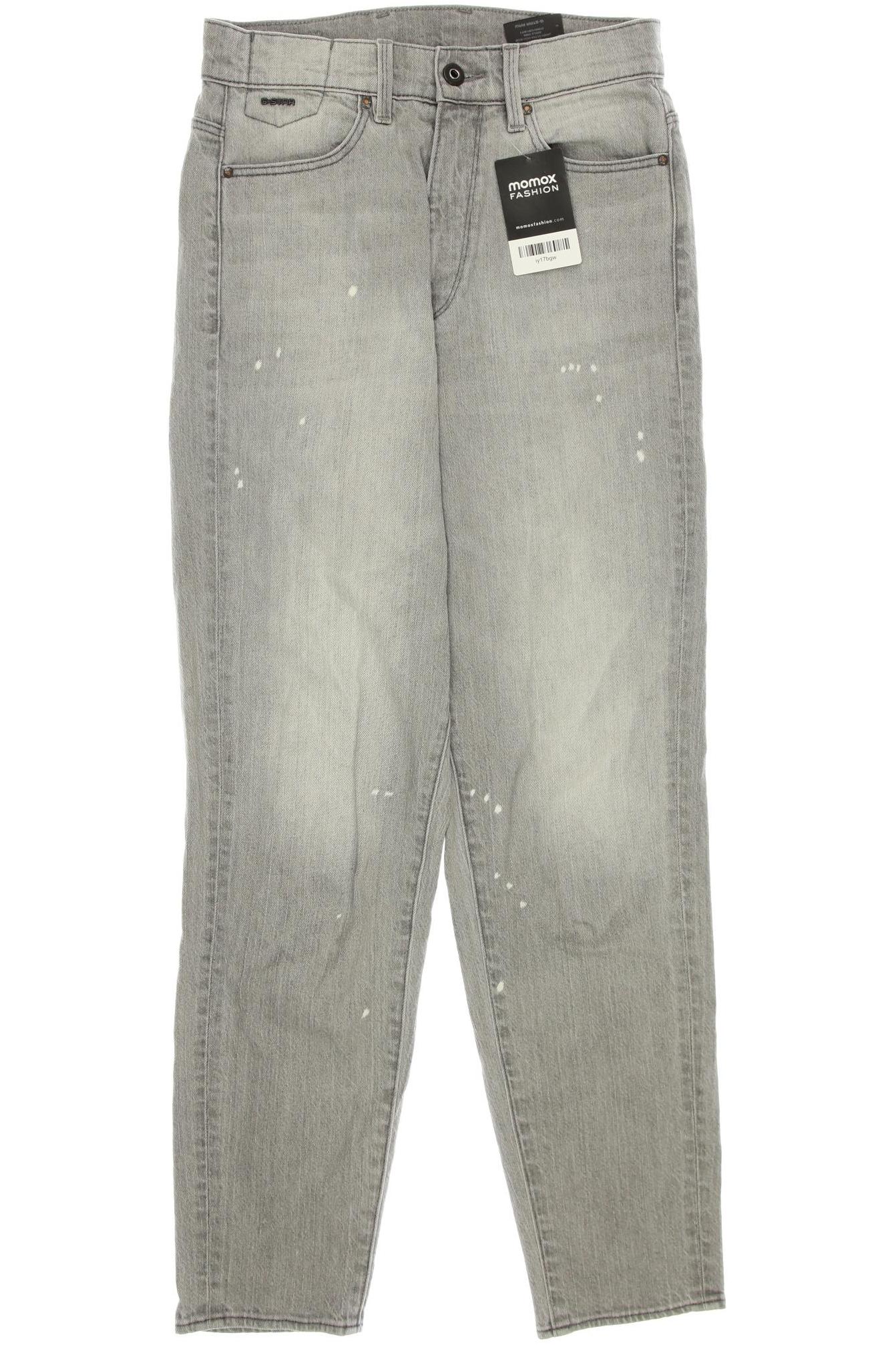 

G STAR RAW Damen Jeans, grau