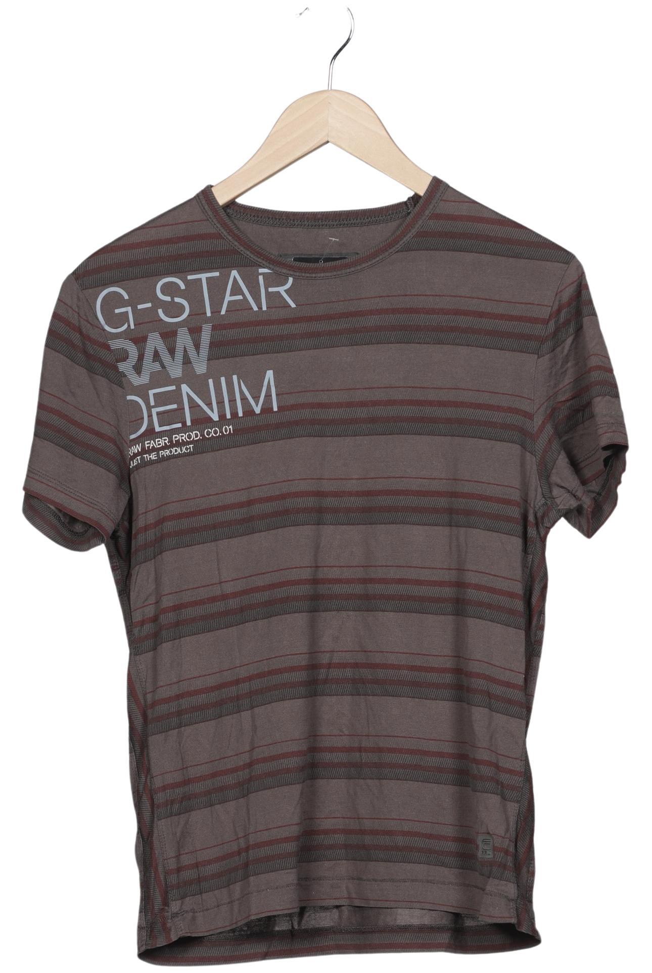 

G Star RAW Damen T-Shirt, braun, Gr. 38