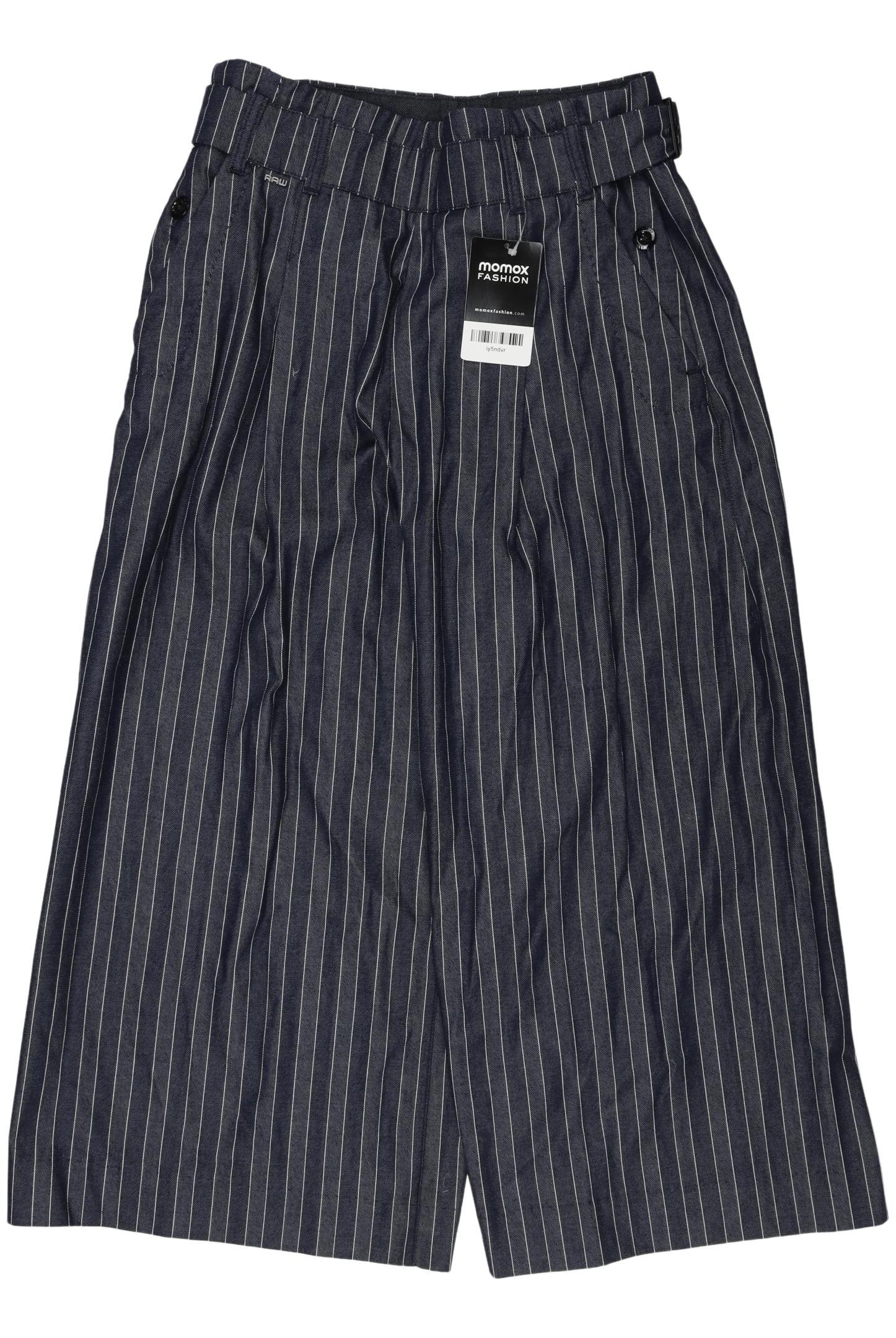 

G Star RAW Damen Stoffhose, marineblau, Gr. 27