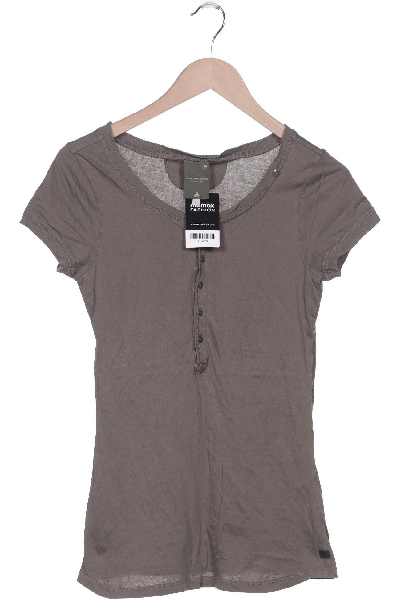 

G Star RAW Damen T-Shirt, grün, Gr. 64