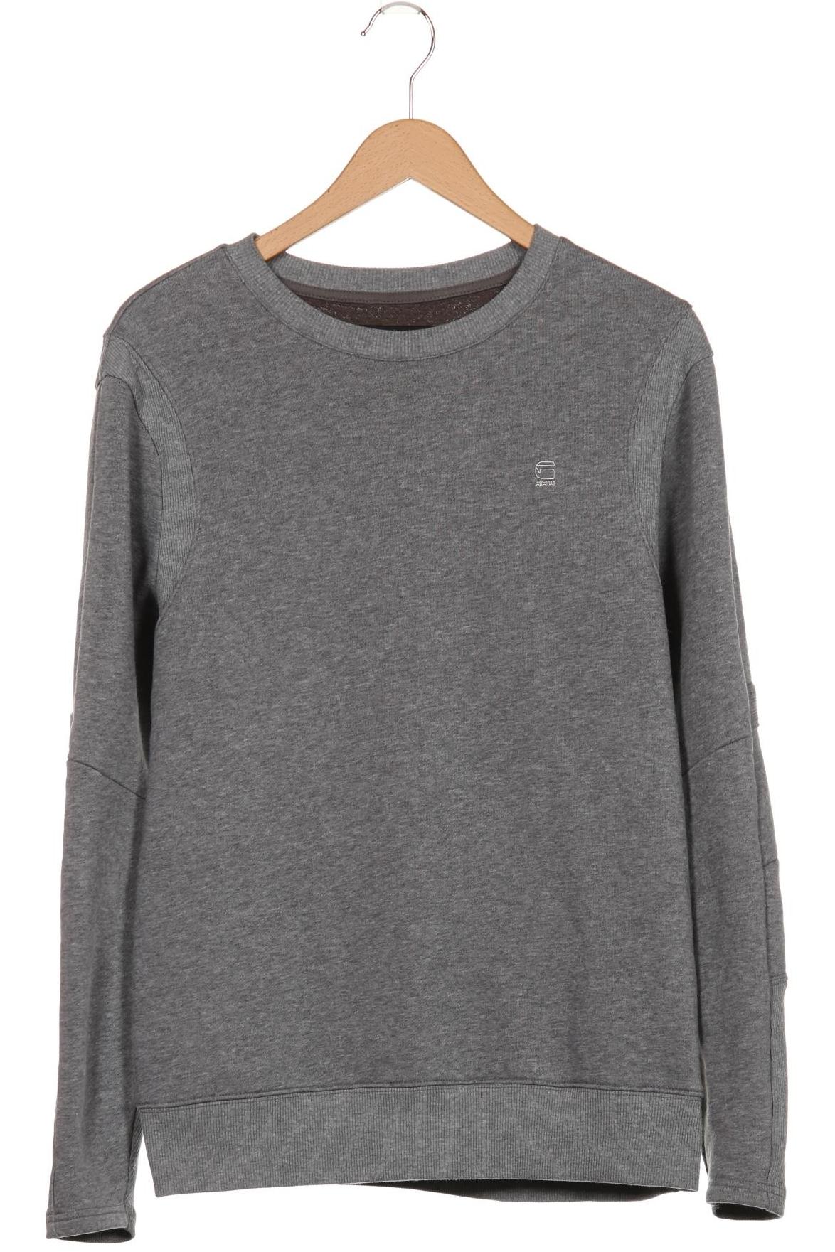 

G Star RAW Herren Sweatshirt, grau, Gr. 52
