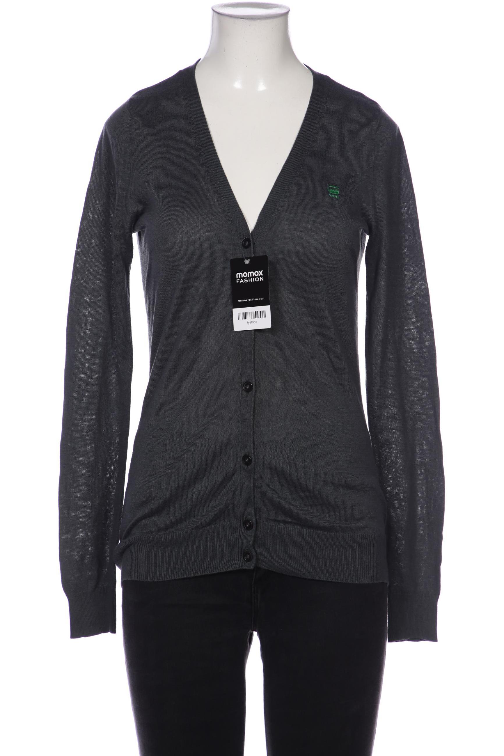 

G STAR RAW Damen Strickjacke, türkis