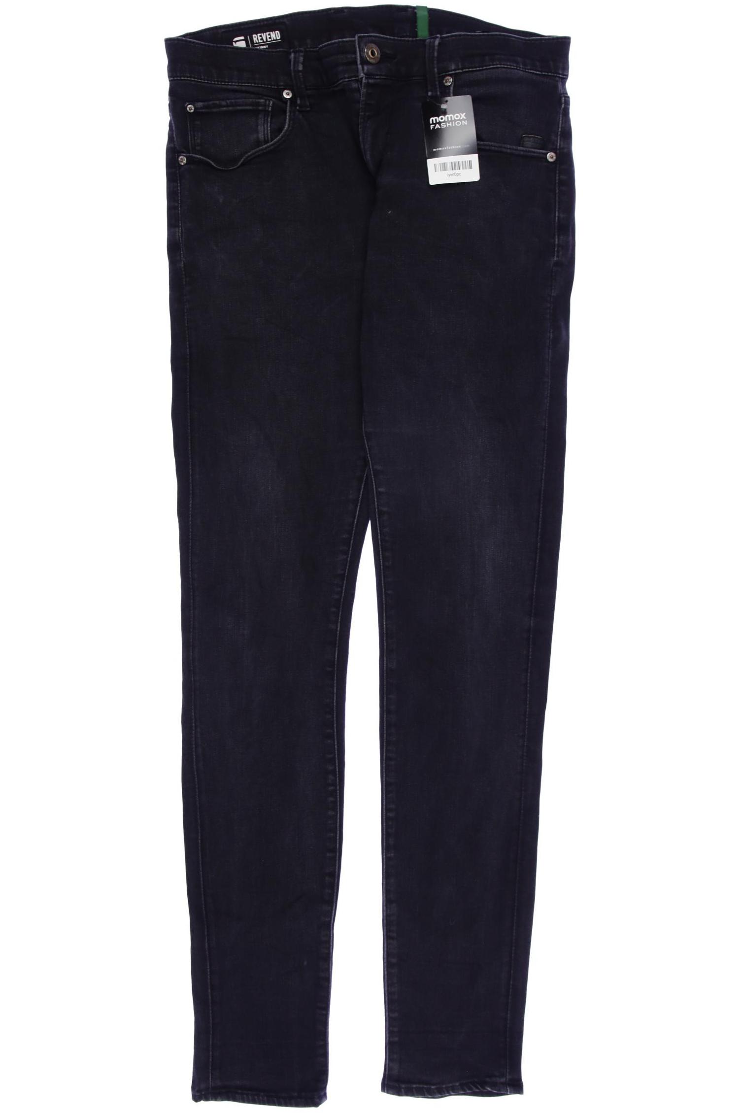 

G Star RAW Herren Jeans, marineblau, Gr. 32