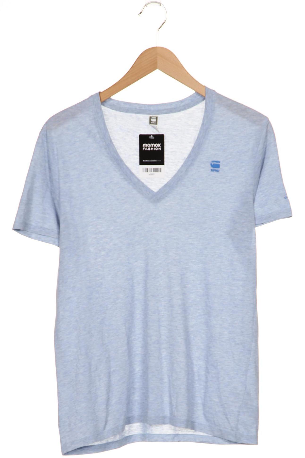 

G STAR RAW Herren T-Shirt, blau