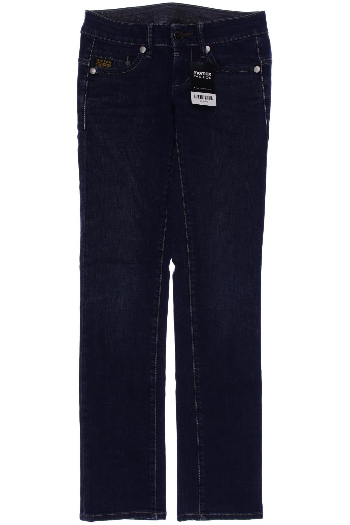 

G-Star RAW Damen Jeans, marineblau, Gr. 25