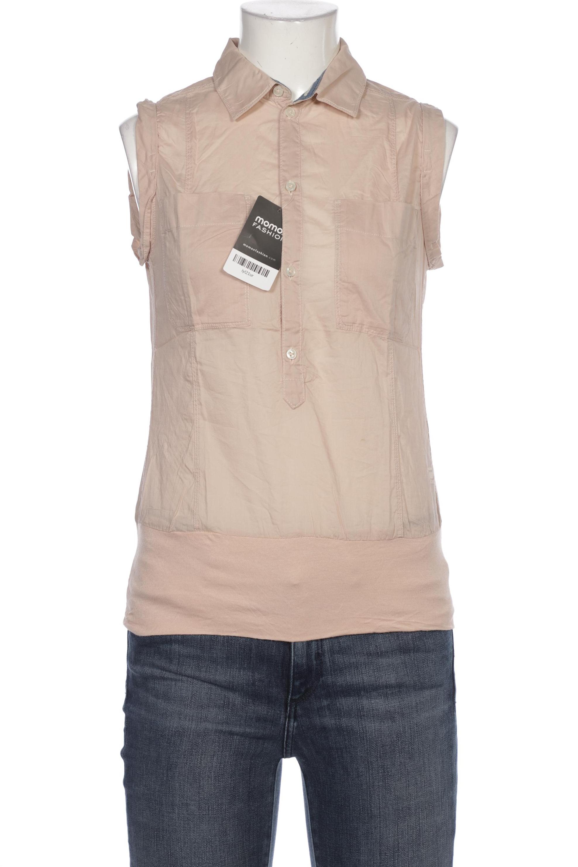 

G STAR RAW Damen Bluse, beige