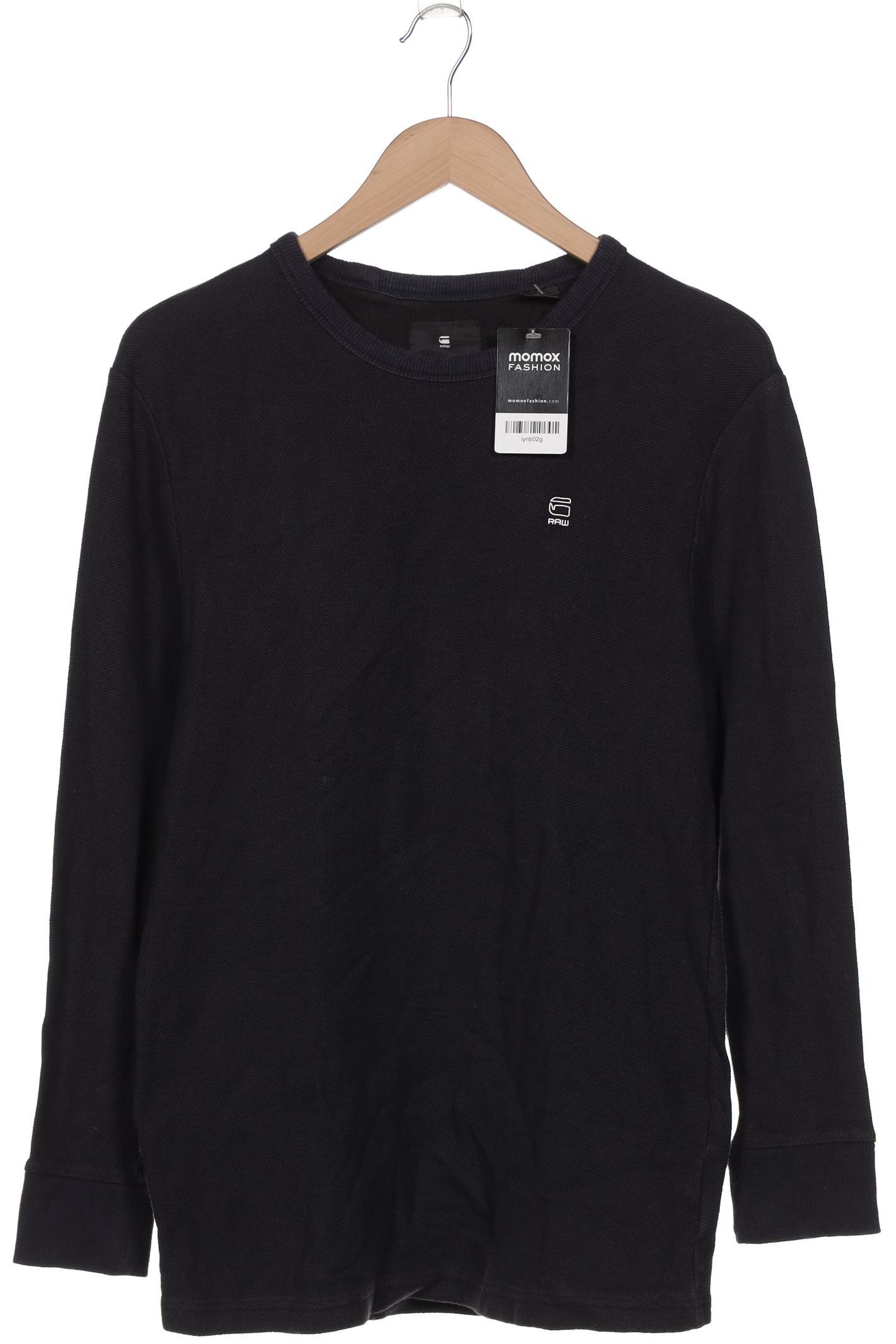 

G Star RAW Herren Pullover, marineblau, Gr. 48