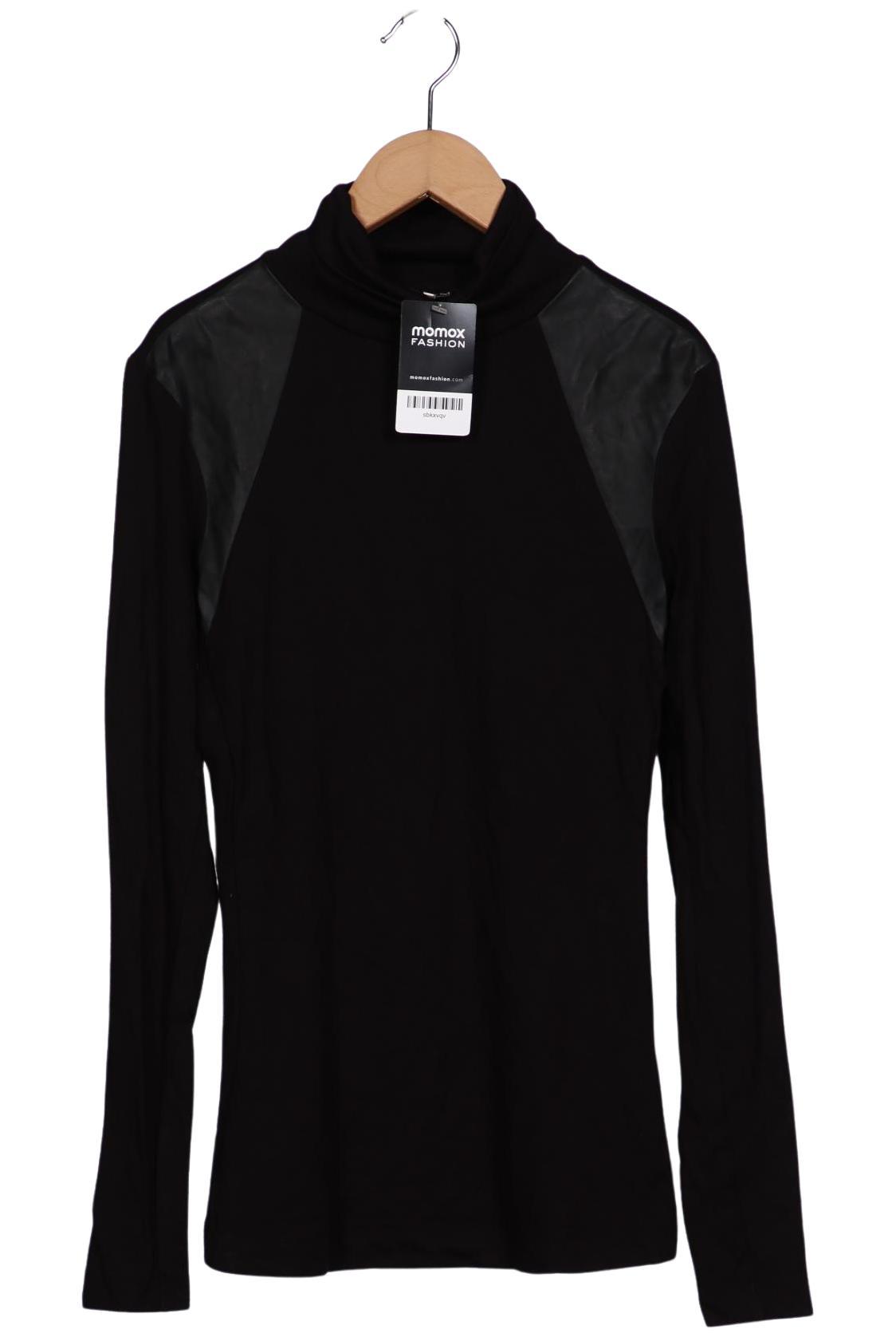 

G Star RAW Damen Langarmshirt, schwarz, Gr. 42