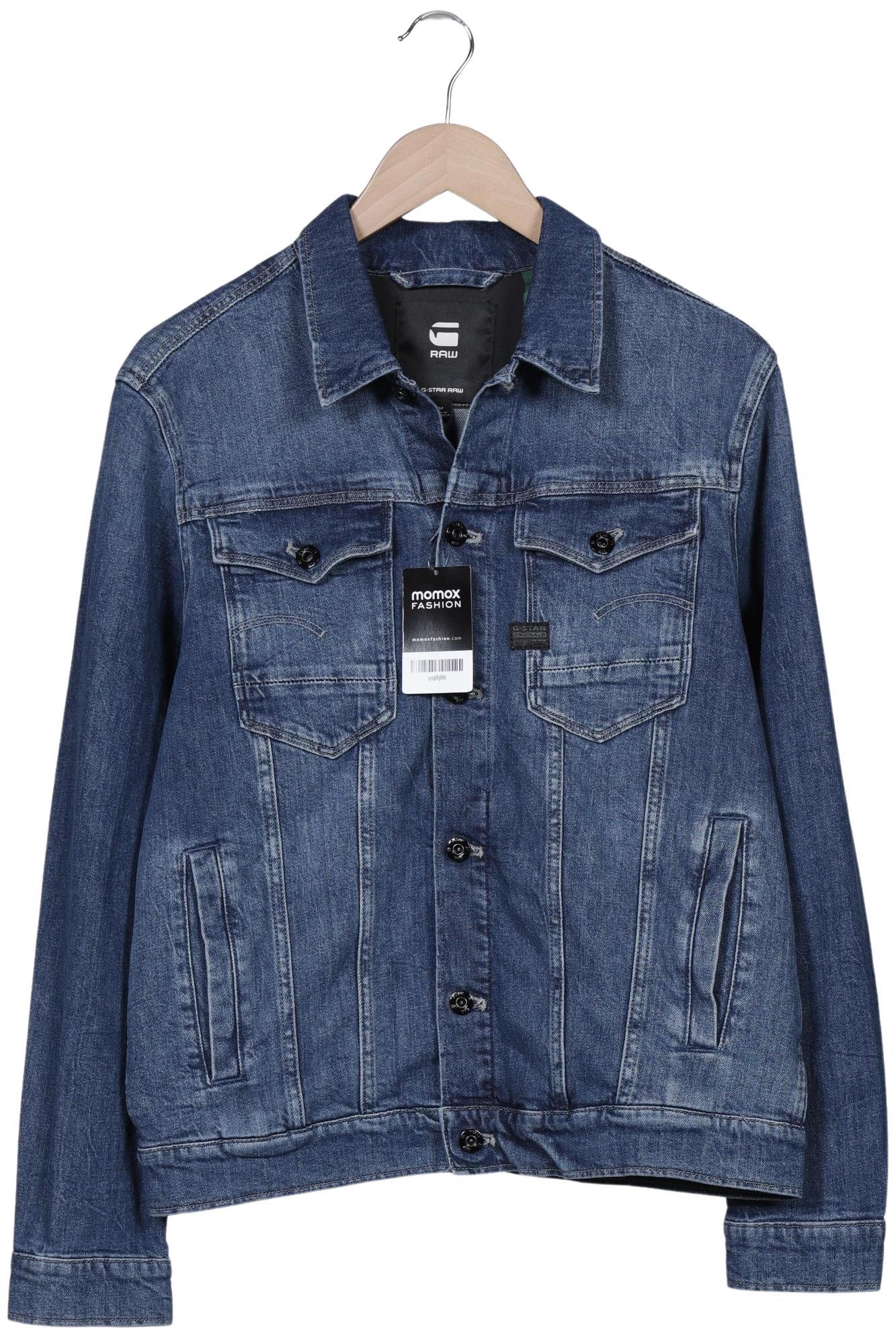 

G Star RAW Herren Jacke, blau, Gr. 48