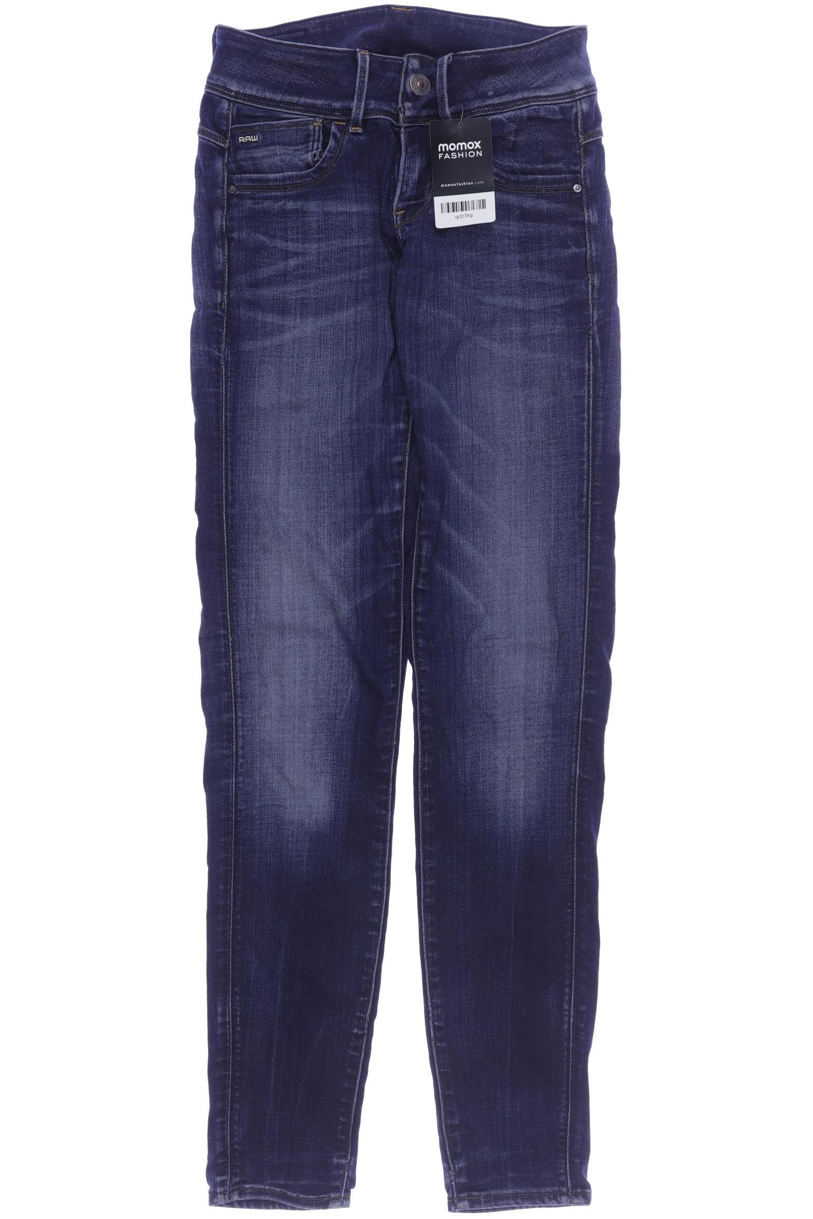 

G Star RAW Damen Jeans, blau, Gr. 26