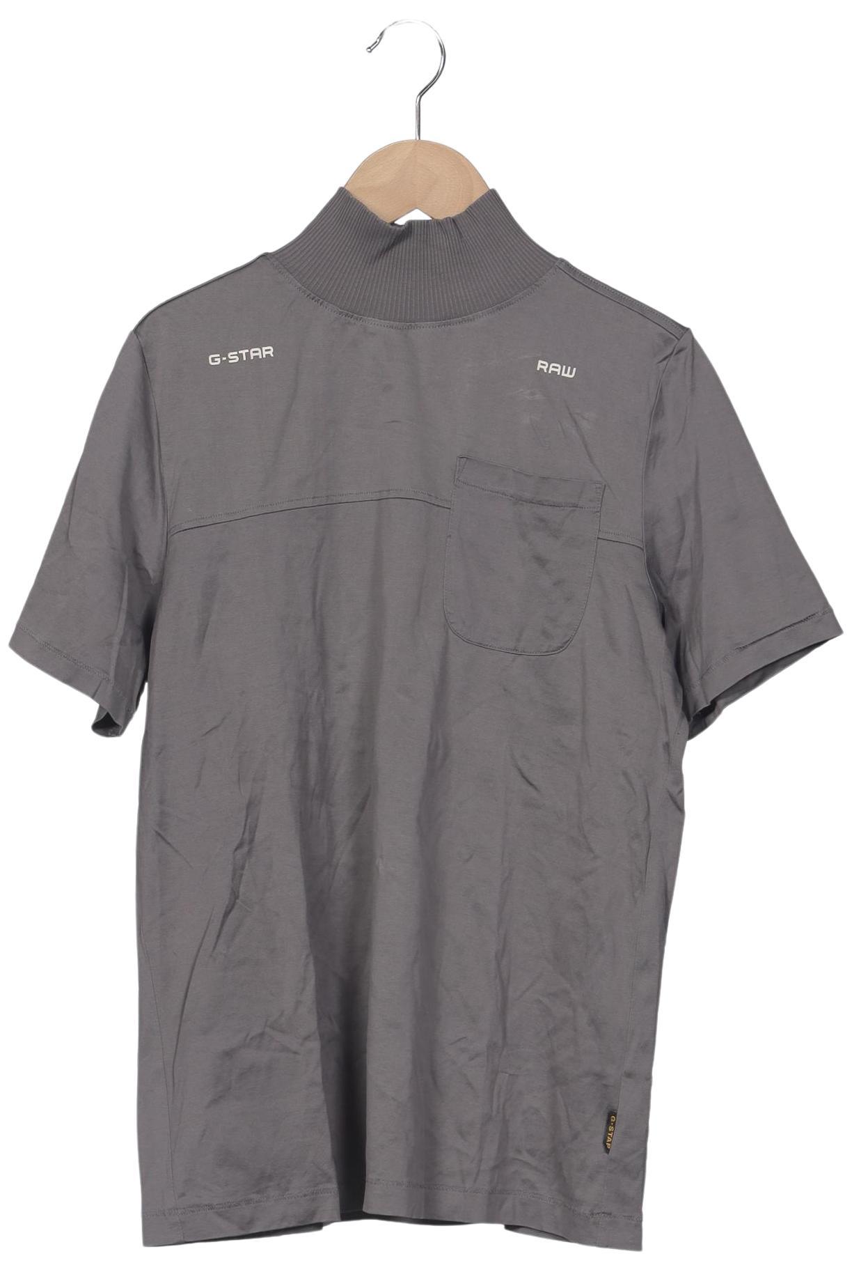 

G Star RAW Damen T-Shirt, grau, Gr. 38