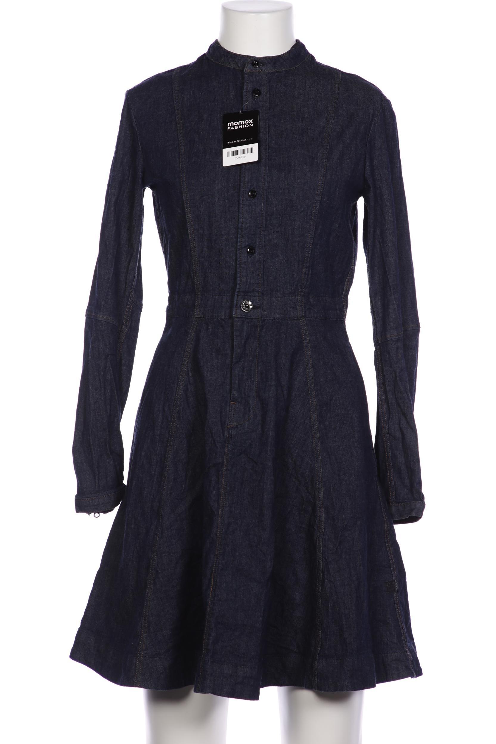 

G Star RAW Damen Kleid, marineblau, Gr. 34