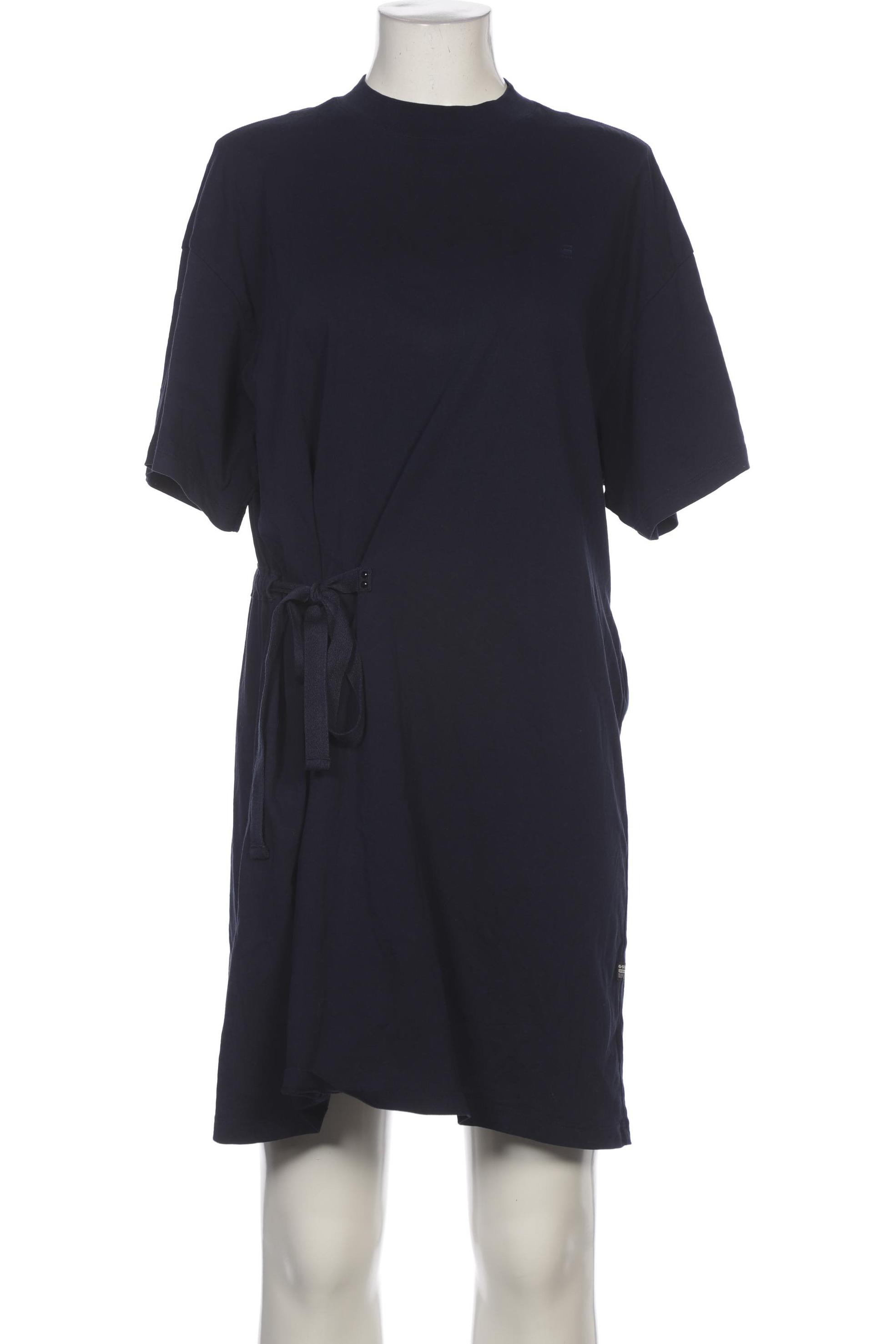 

G-STAR RAW Damen Kleid, marineblau