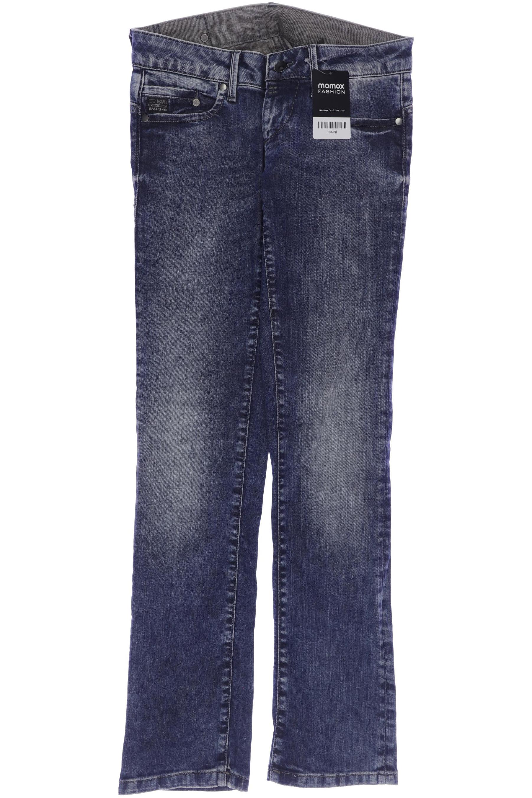 

G Star RAW Damen Jeans, blau, Gr. 26
