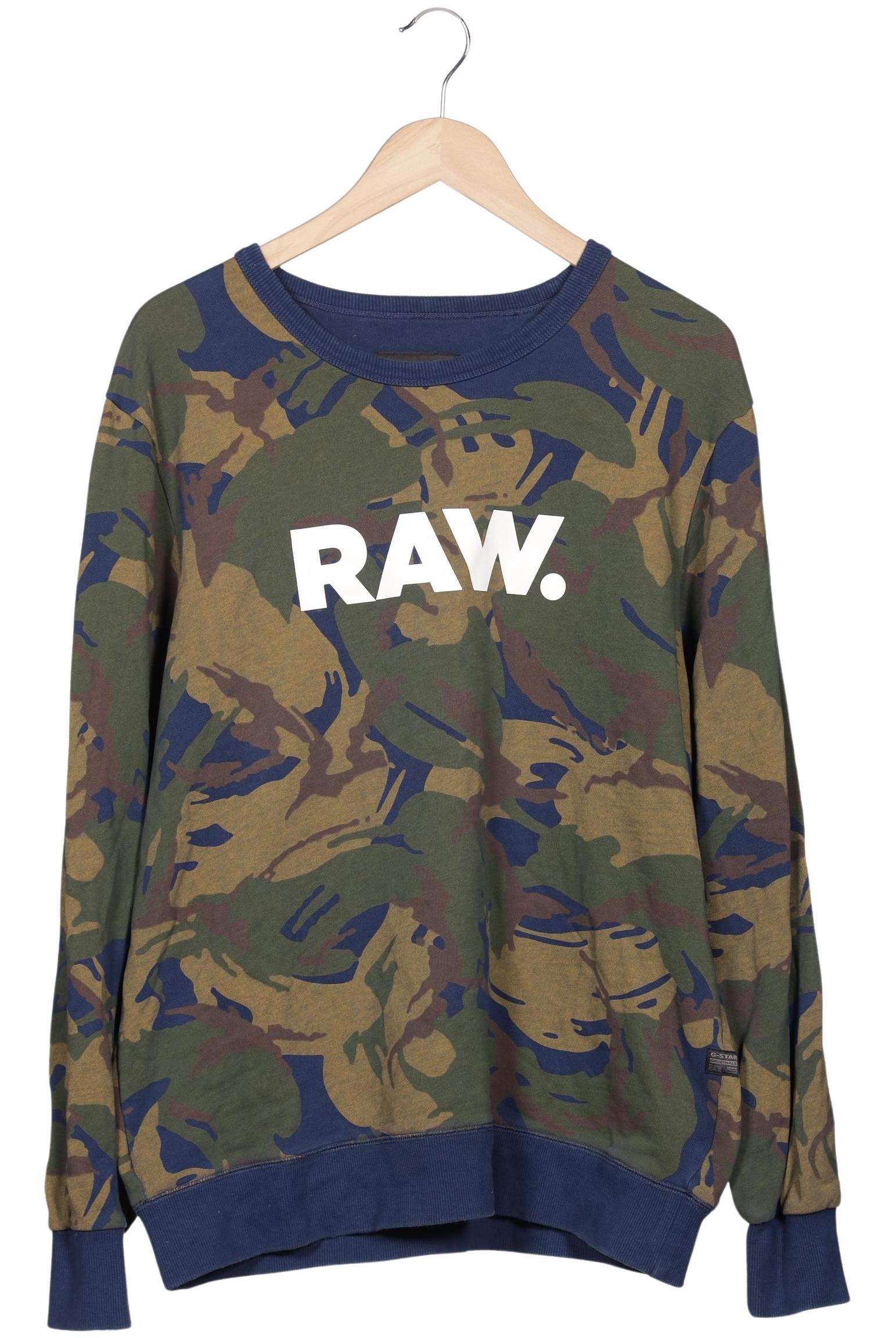 Thumbnail - G Star RAW Herren Sweatshirt, mehrfarbig, Gr. 54