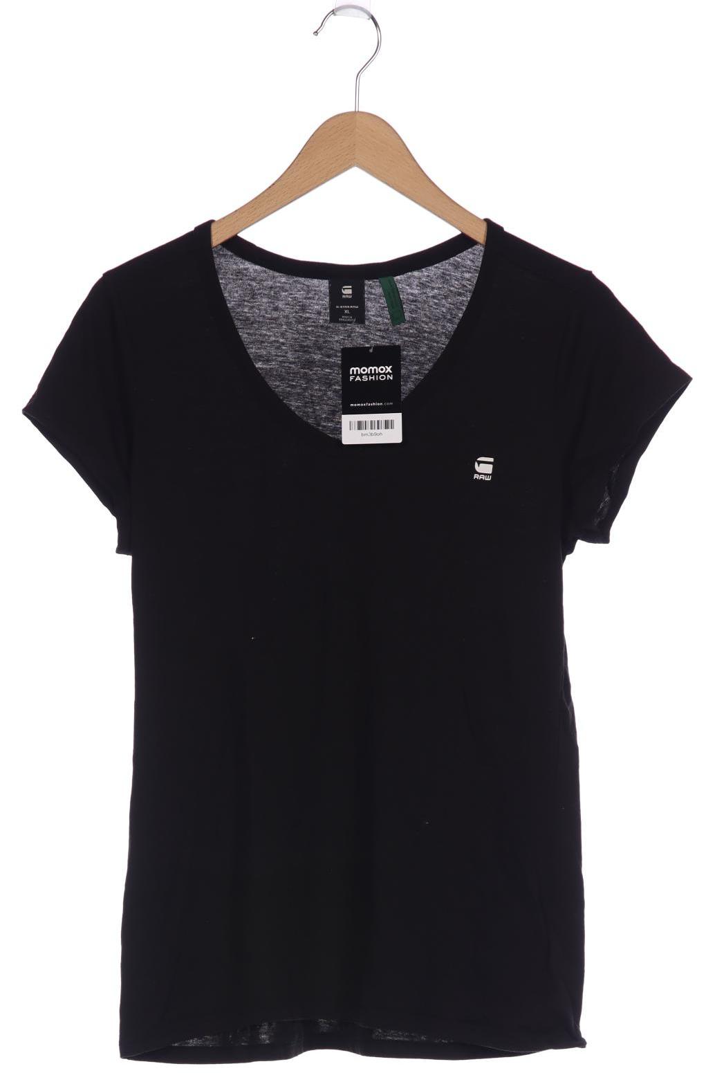

G-STAR RAW Damen T-Shirt, schwarz