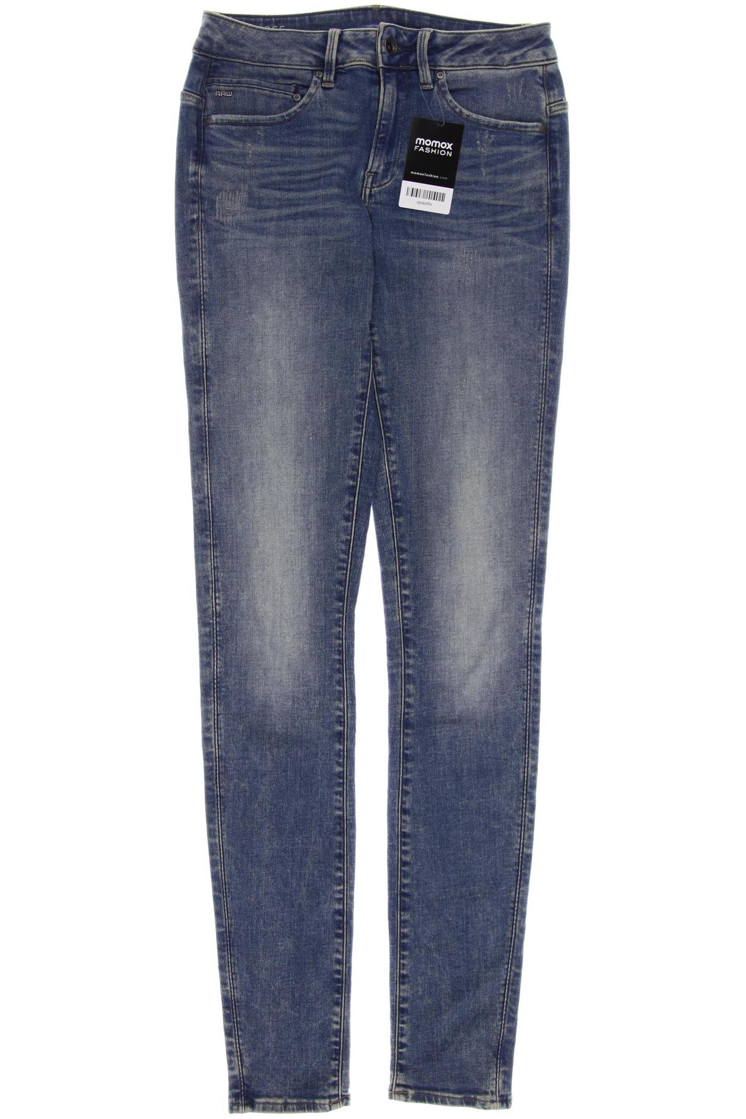 

G STAR RAW Damen Jeans, blau