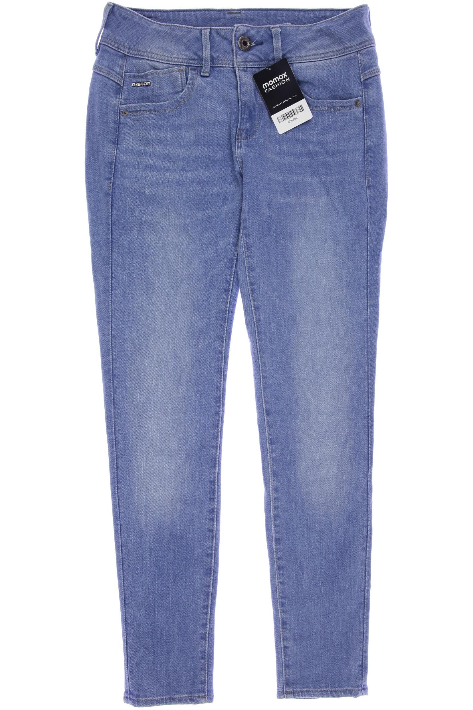 

G Star RAW Damen Jeans, blau, Gr. 28