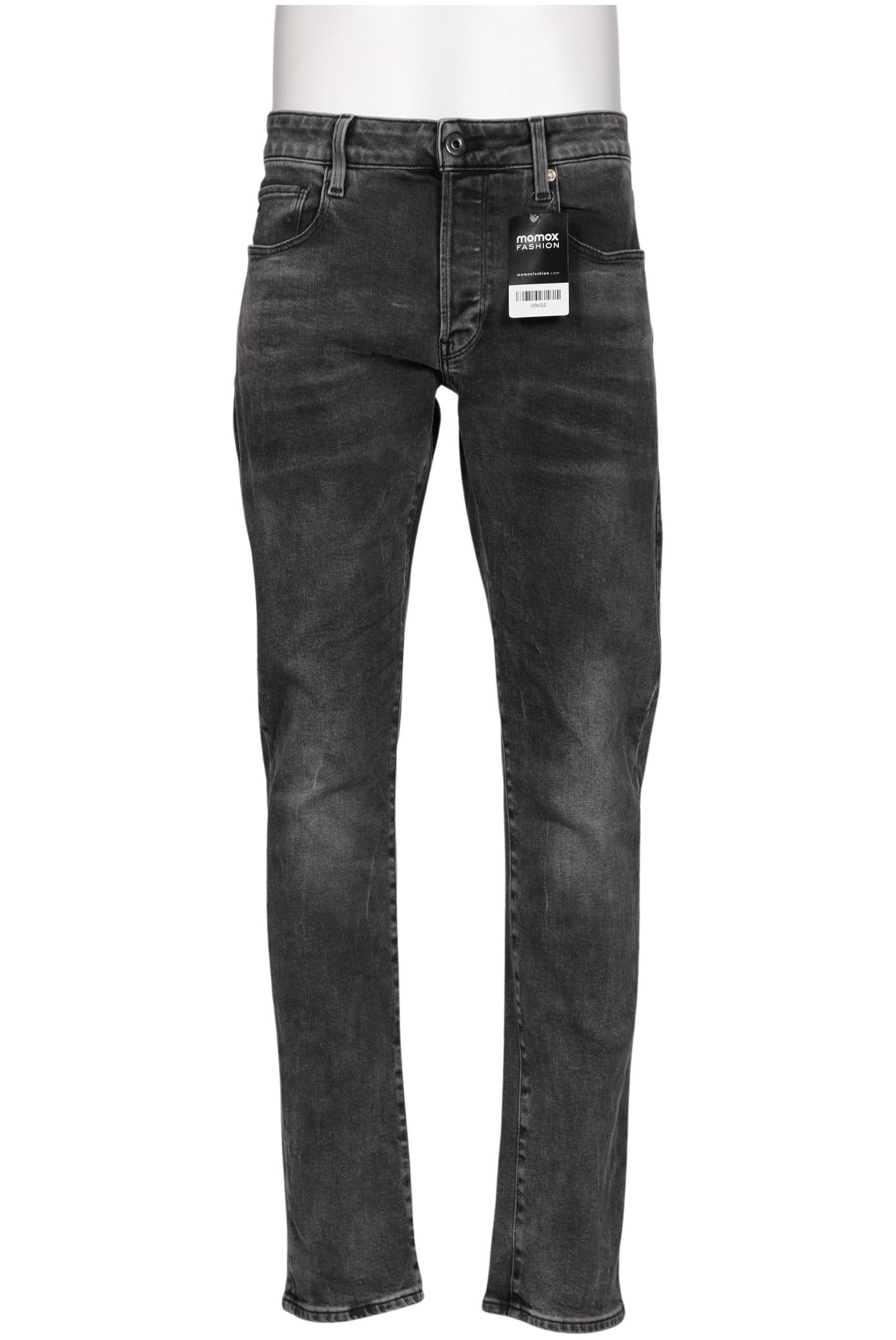 

G Star RAW Herren Jeans, grau, Gr. 33
