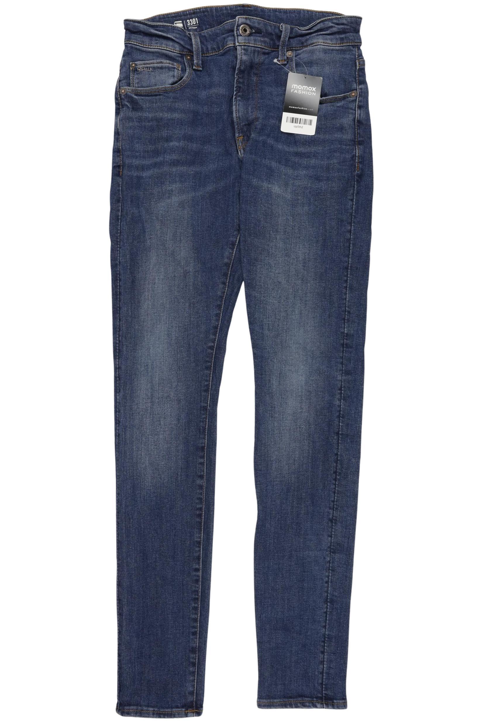 

G Star RAW Herren Jeans, marineblau, Gr. 28