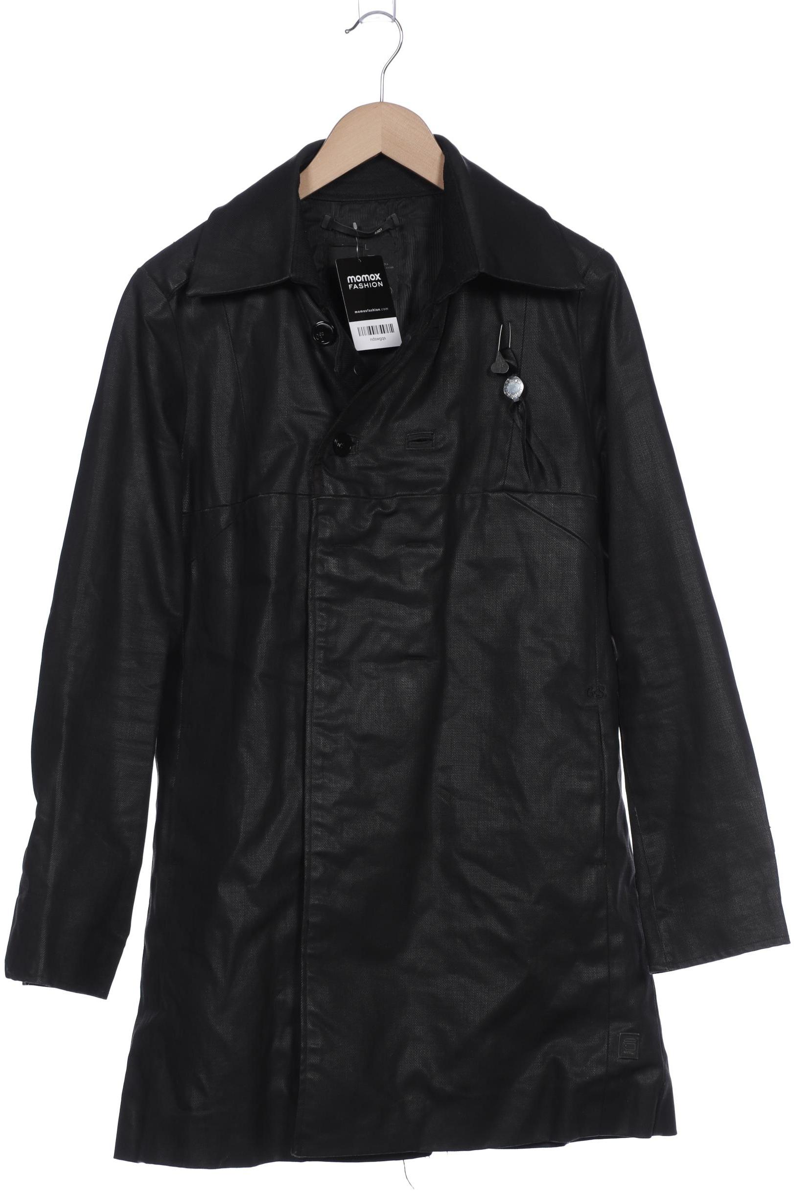 

G Star RAW Damen Mantel, schwarz, Gr. 42