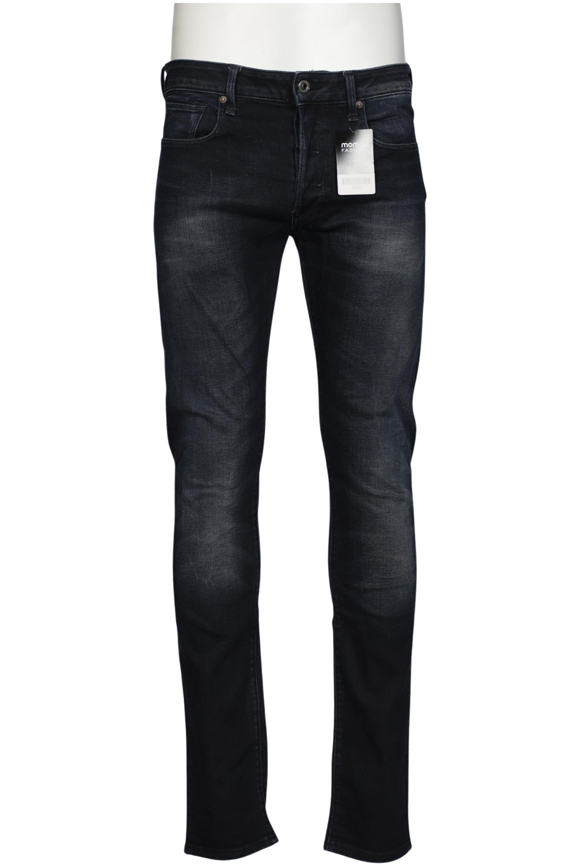 

G Star RAW Herren Jeans, marineblau, Gr. 34
