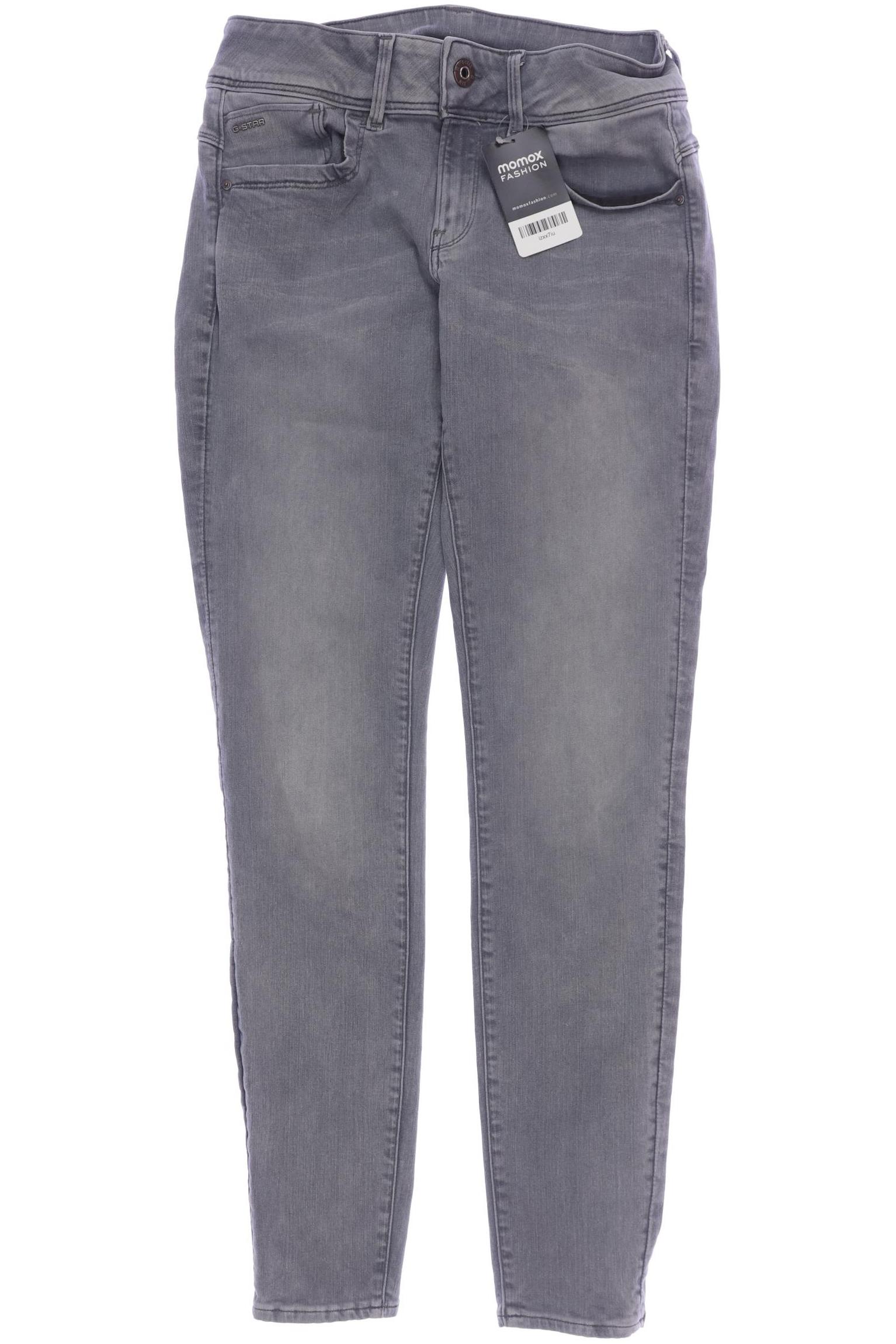 

G Star RAW Damen Jeans, grau, Gr. 29