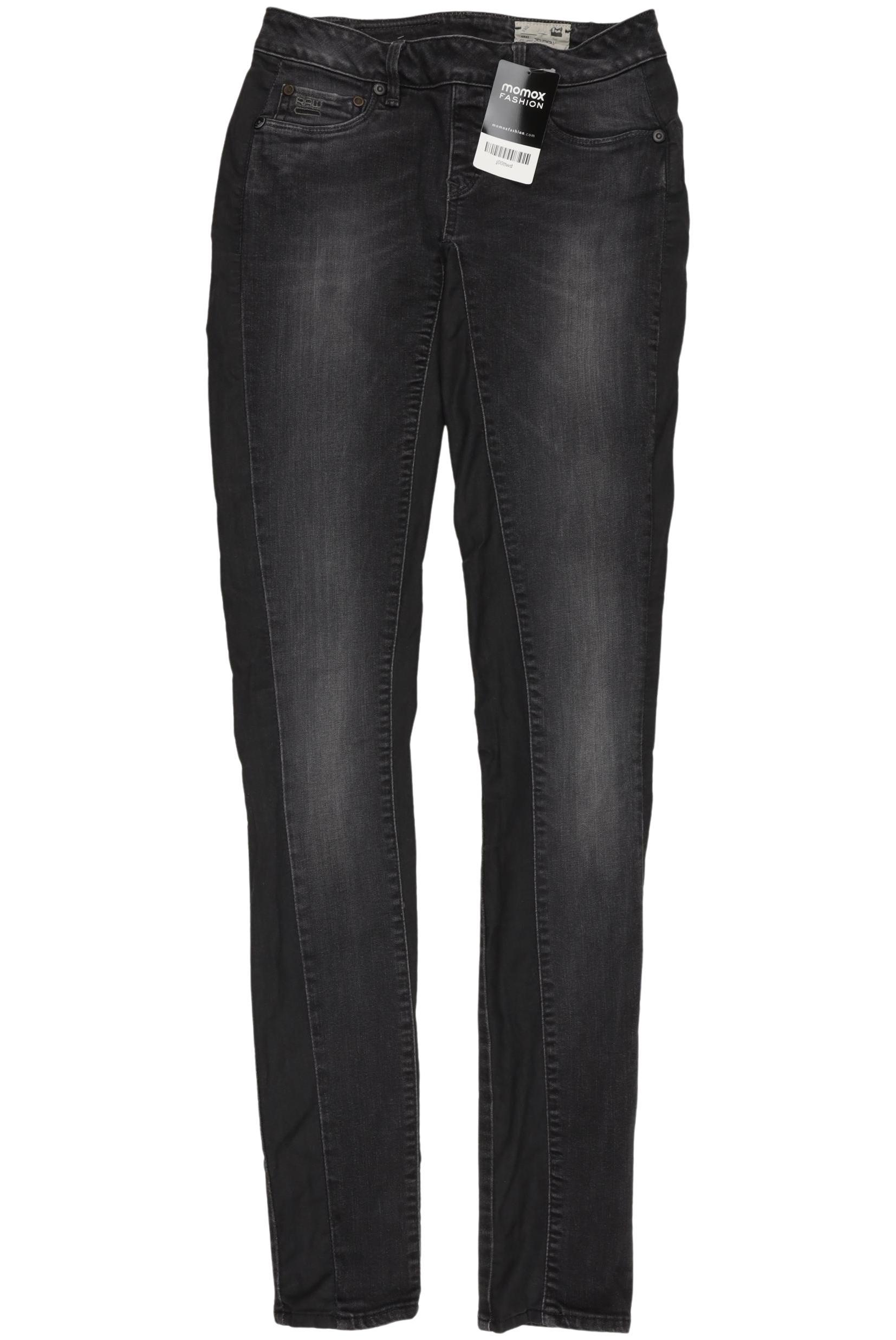 

G Star RAW Damen Jeans, grau, Gr. 26