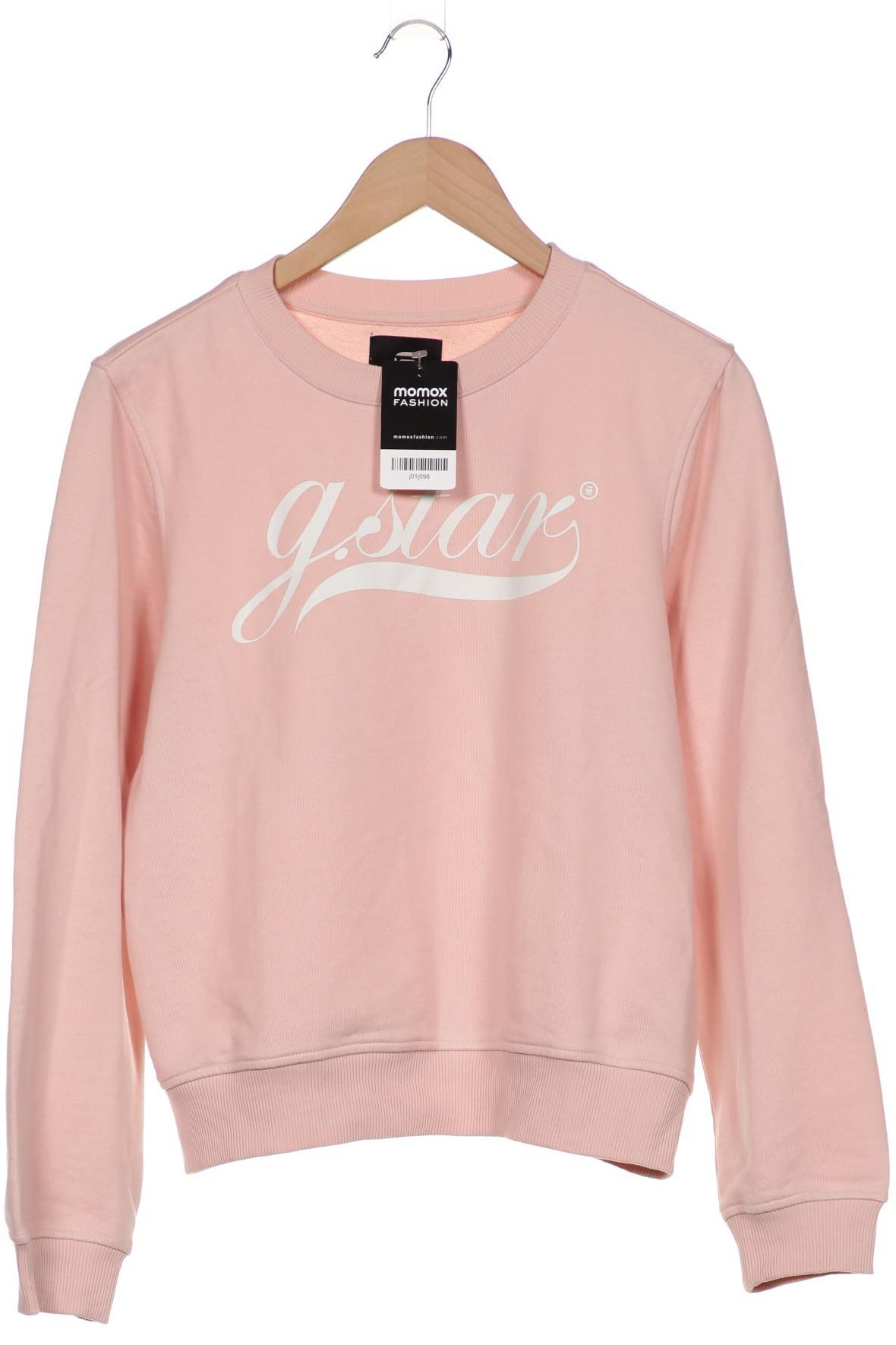 

G Star RAW Damen Sweatshirt, pink, Gr. 42