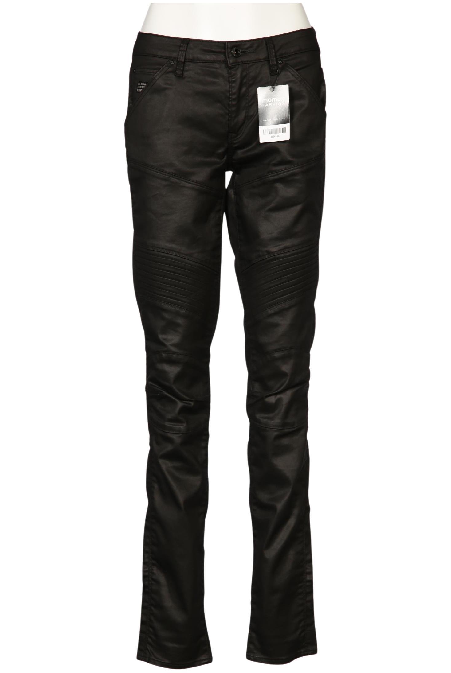 

G Star RAW Damen Stoffhose, schwarz, Gr. 30