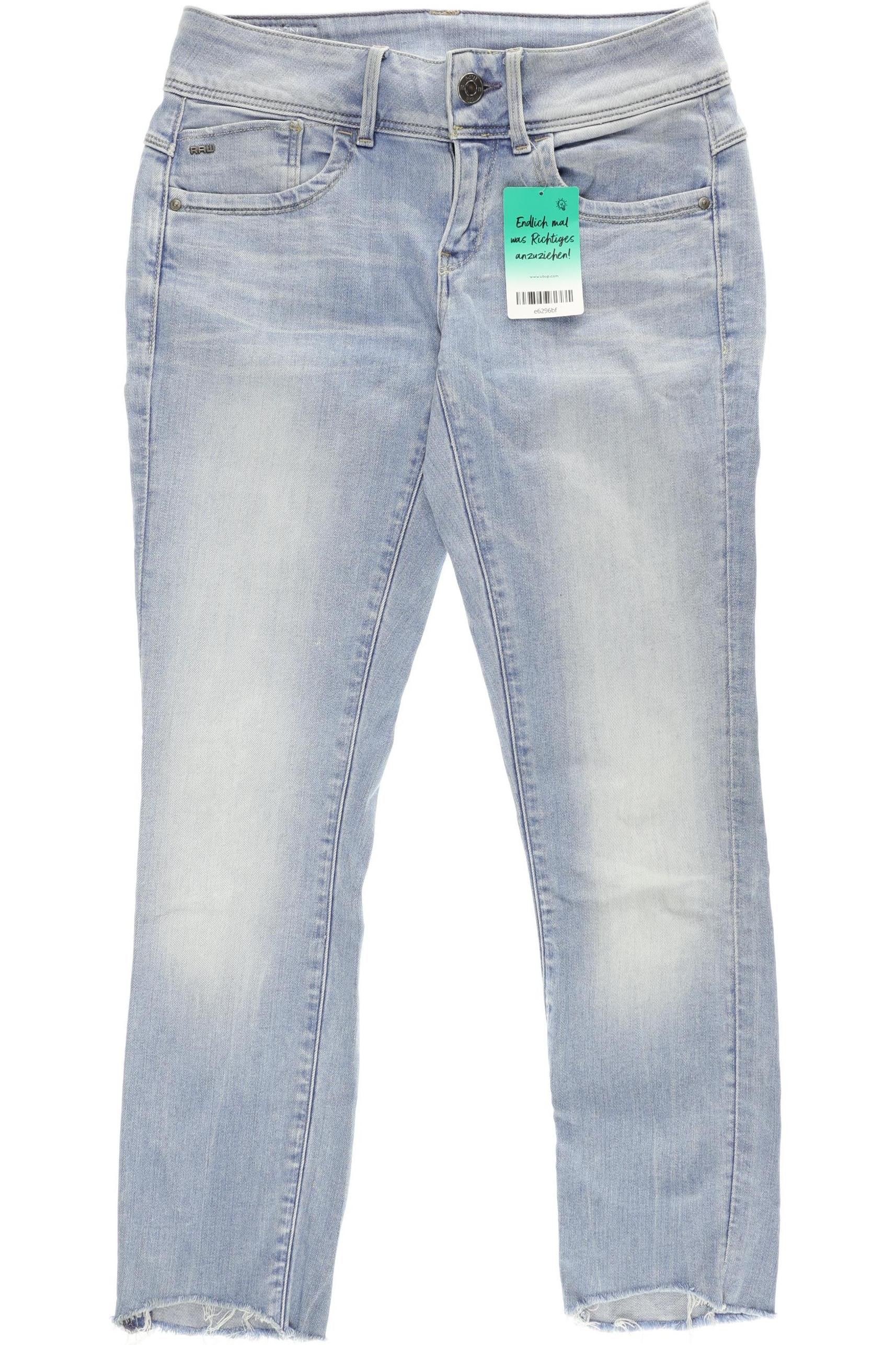 

G Star RAW Damen Jeans, blau, Gr. 26