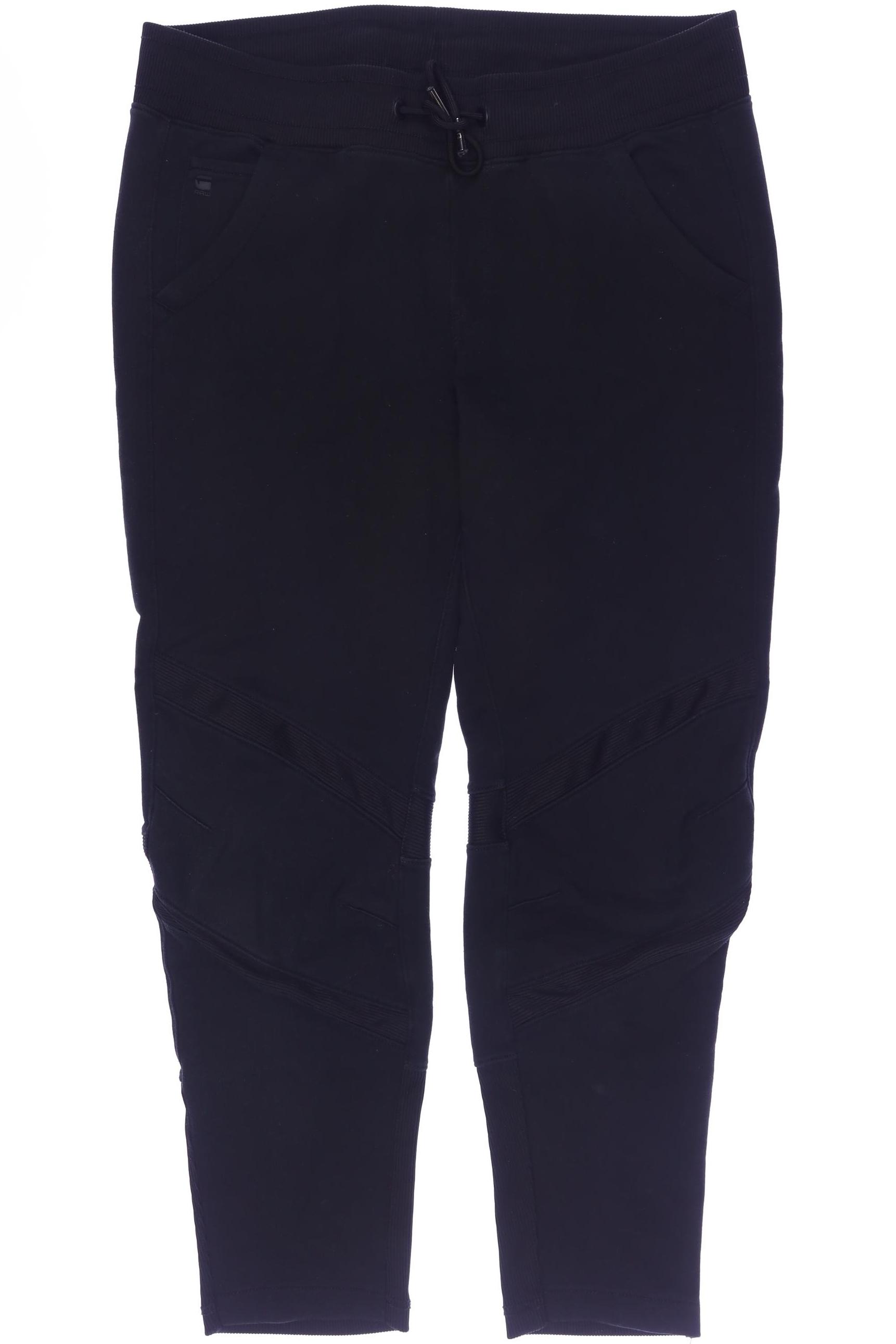

G Star RAW Damen Stoffhose, schwarz, Gr. 33