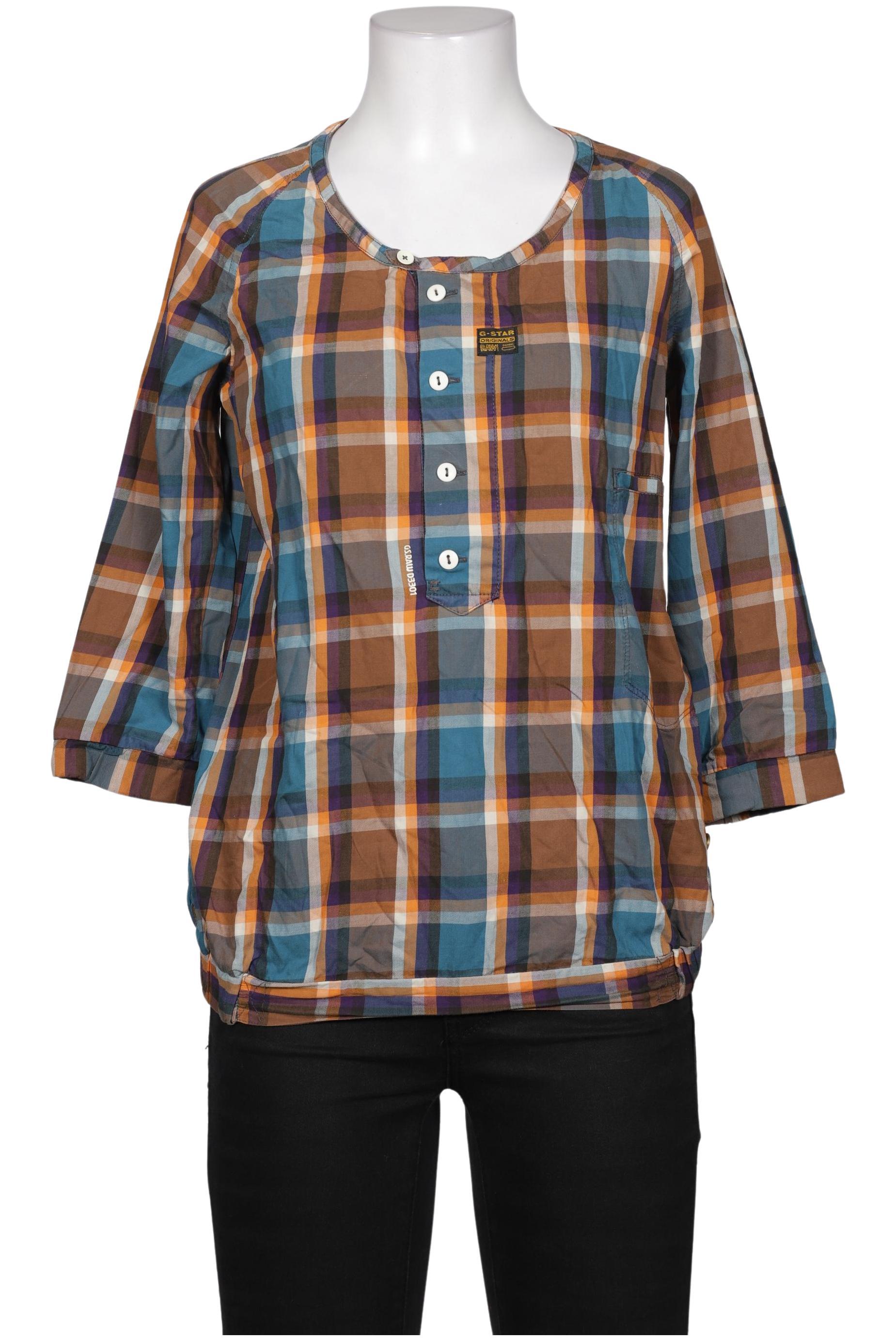 

G Star RAW Damen Bluse, mehrfarbig, Gr. 36