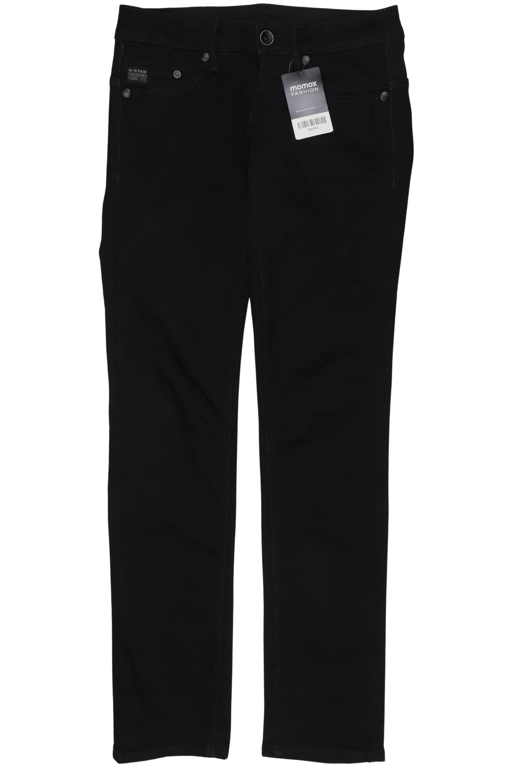 

G Star RAW Damen Jeans, schwarz, Gr. 26