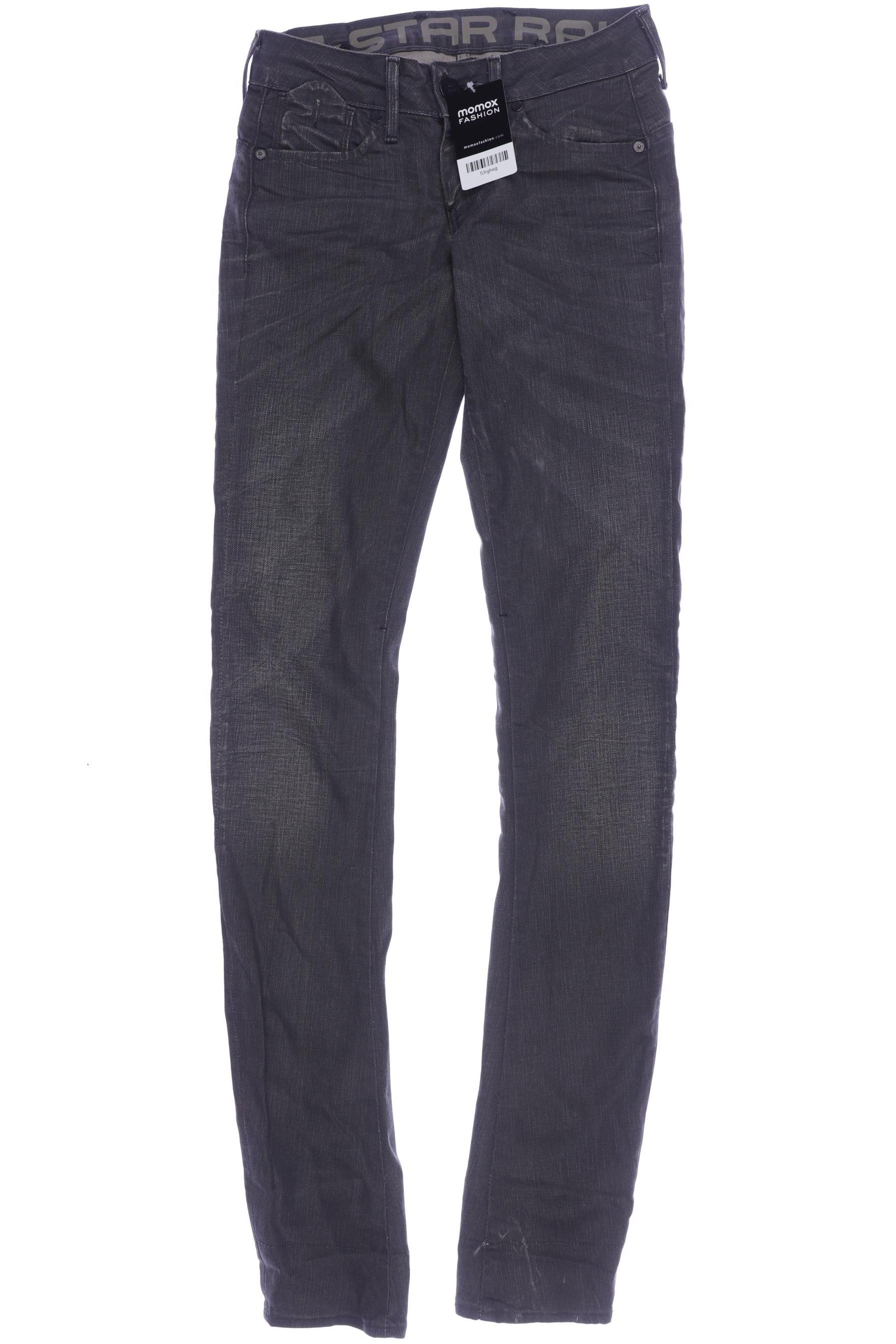 

G Star RAW Damen Jeans, grau, Gr. 26
