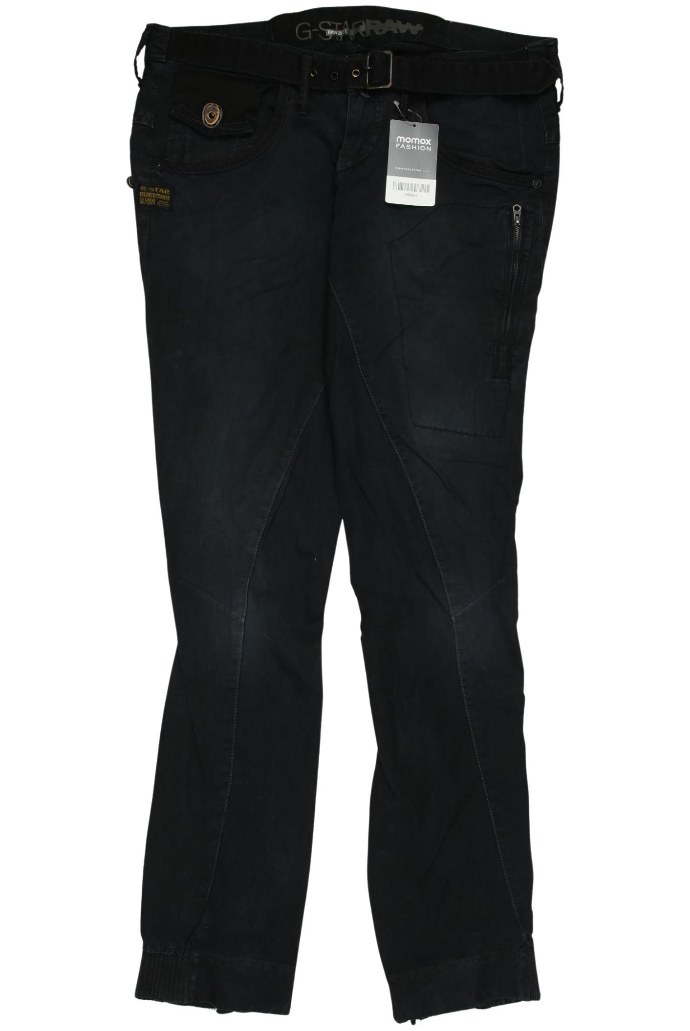 

G Star RAW Damen Stoffhose, schwarz, Gr. 29