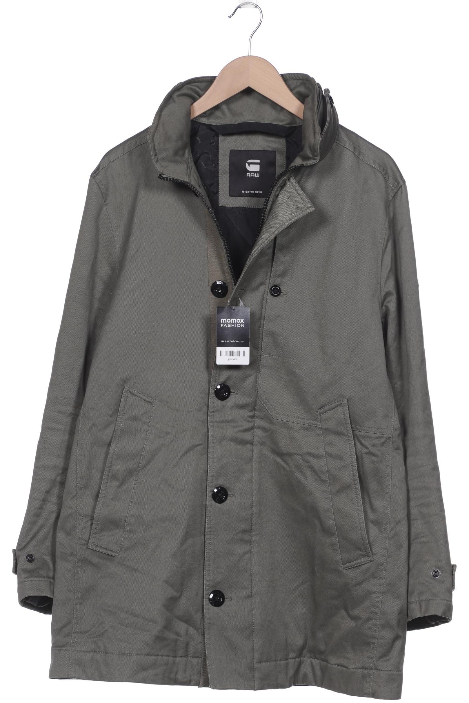 

G-STAR RAW Herren Mantel, grün