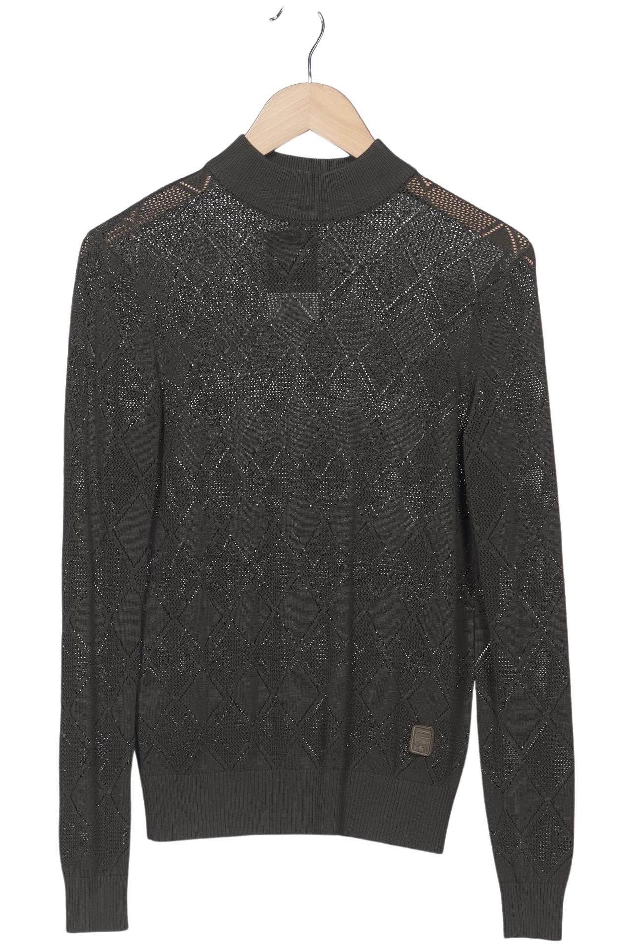 

G Star RAW Damen Pullover, grün, Gr. 36