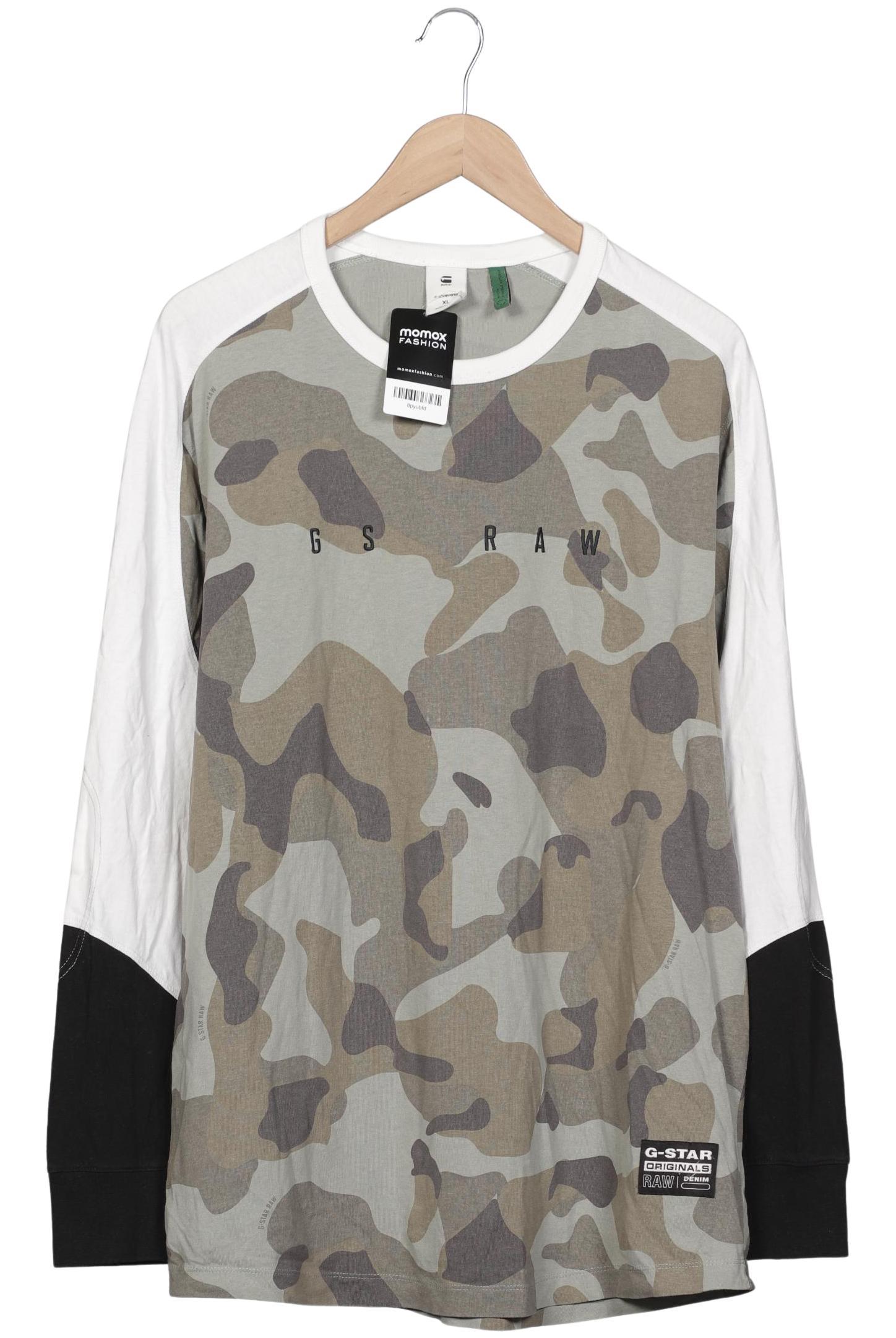 Thumbnail - G Star RAW Herren Langarmshirt, mehrfarbig, Gr. 54